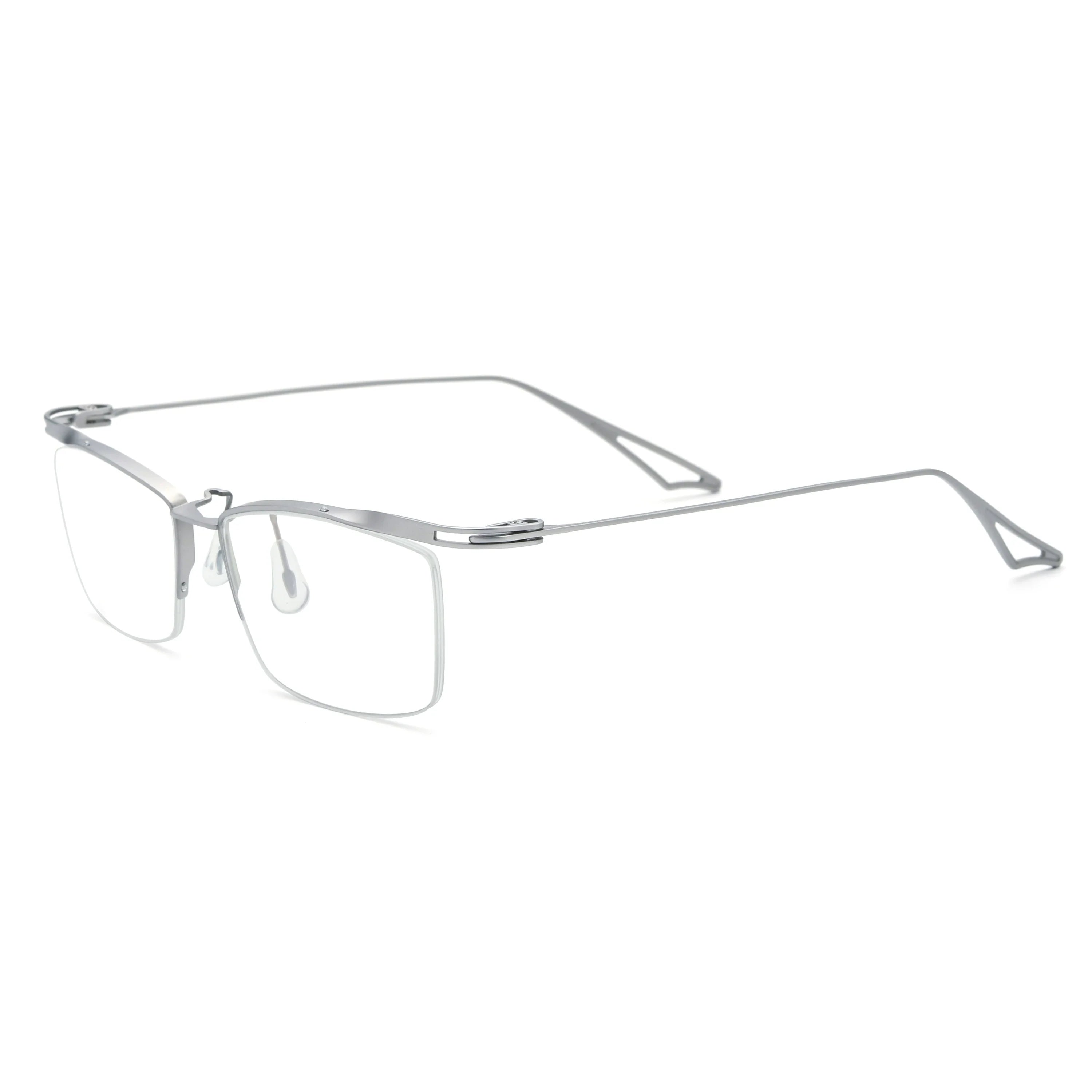 Rectangle Glasses LE0655