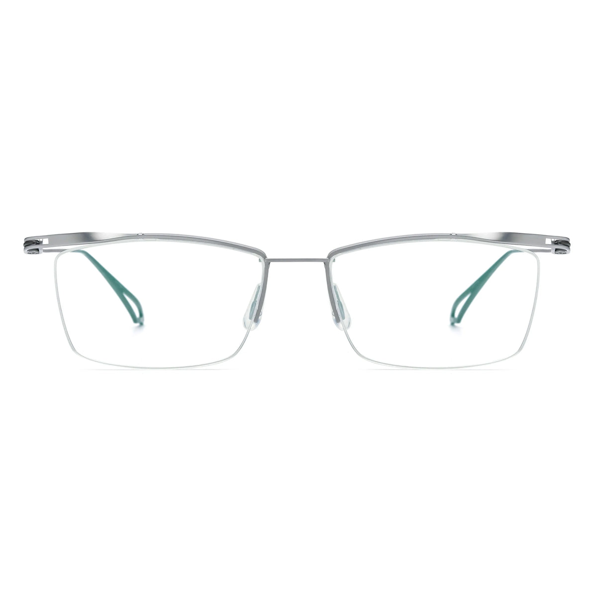 Rectangle Glasses LE0655