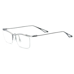 Rectangle Glasses LE0655