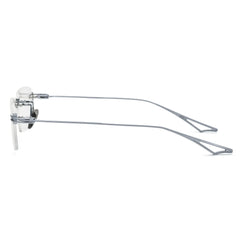 Rectangle Glasses LE0673