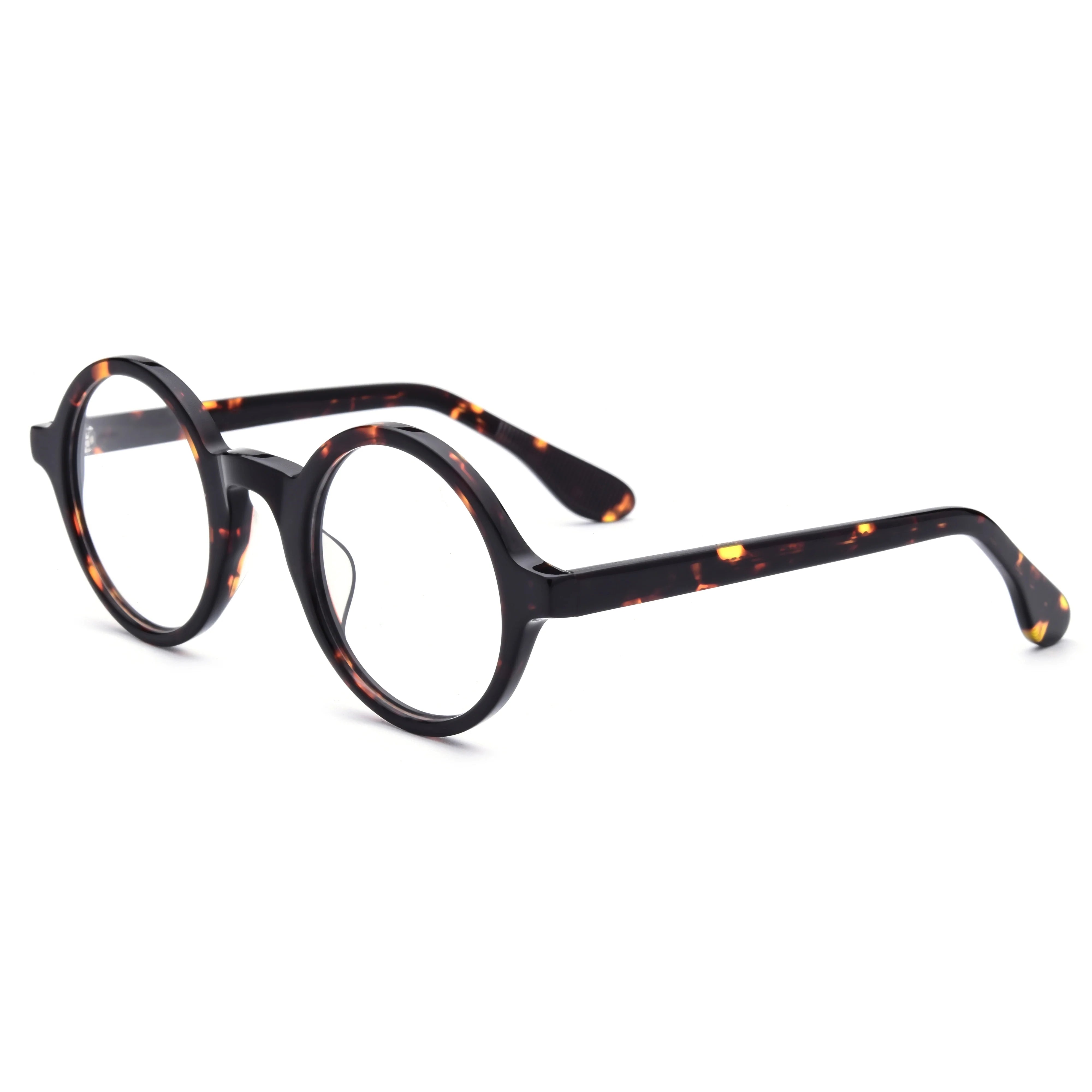 Round Glasses LE0702