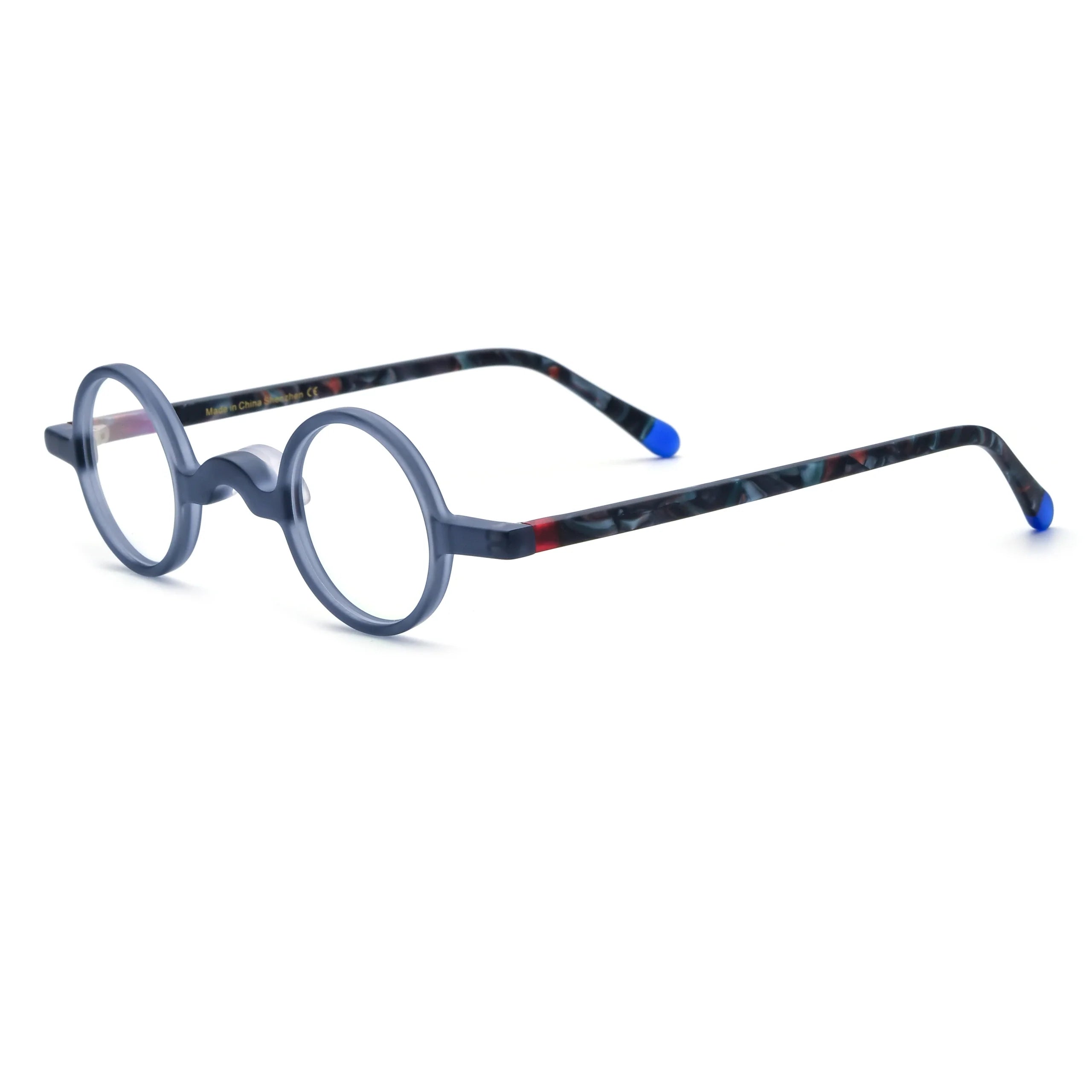 Round Glasses LE0726