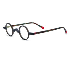 Round Glasses LE0726