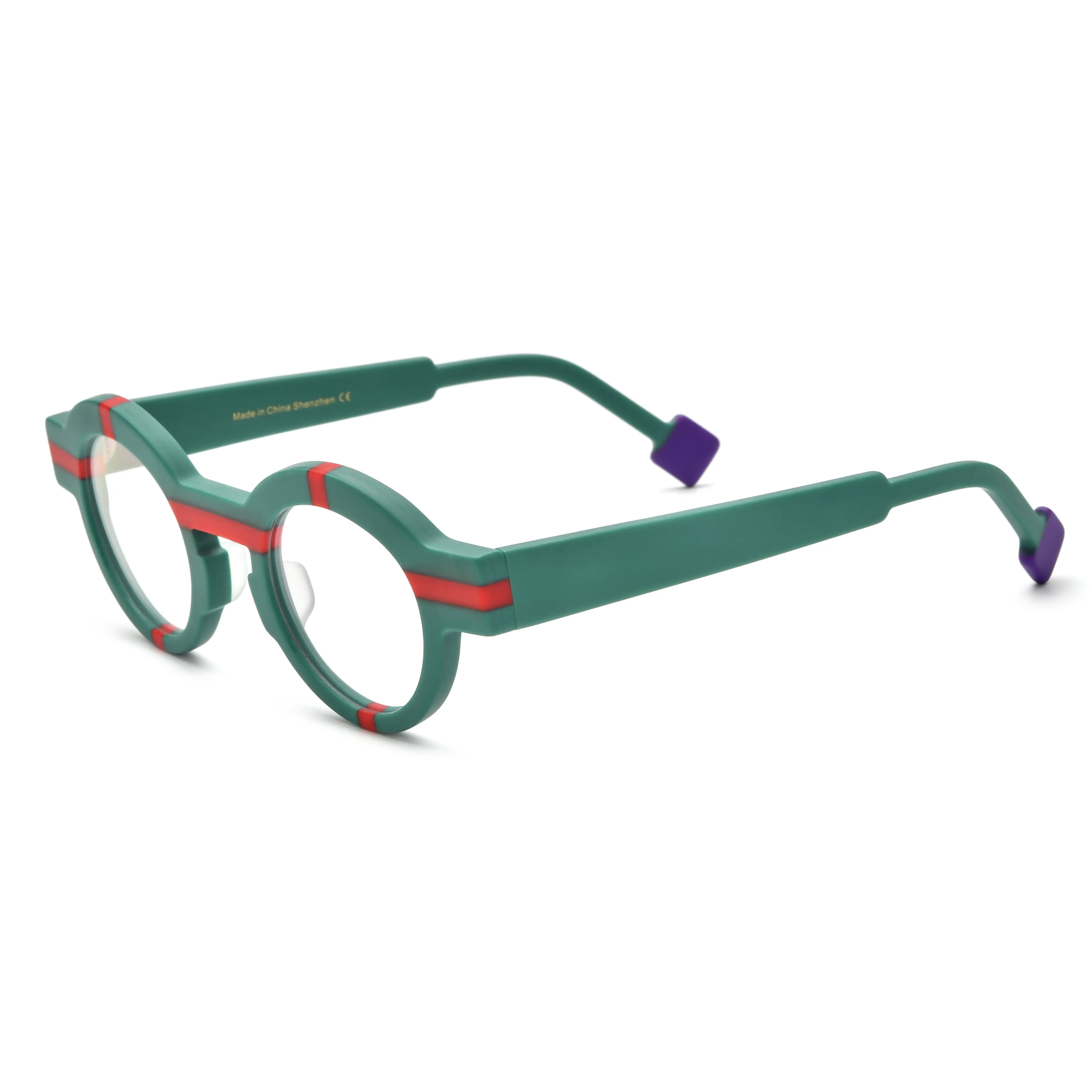 Round Glasses LE0730