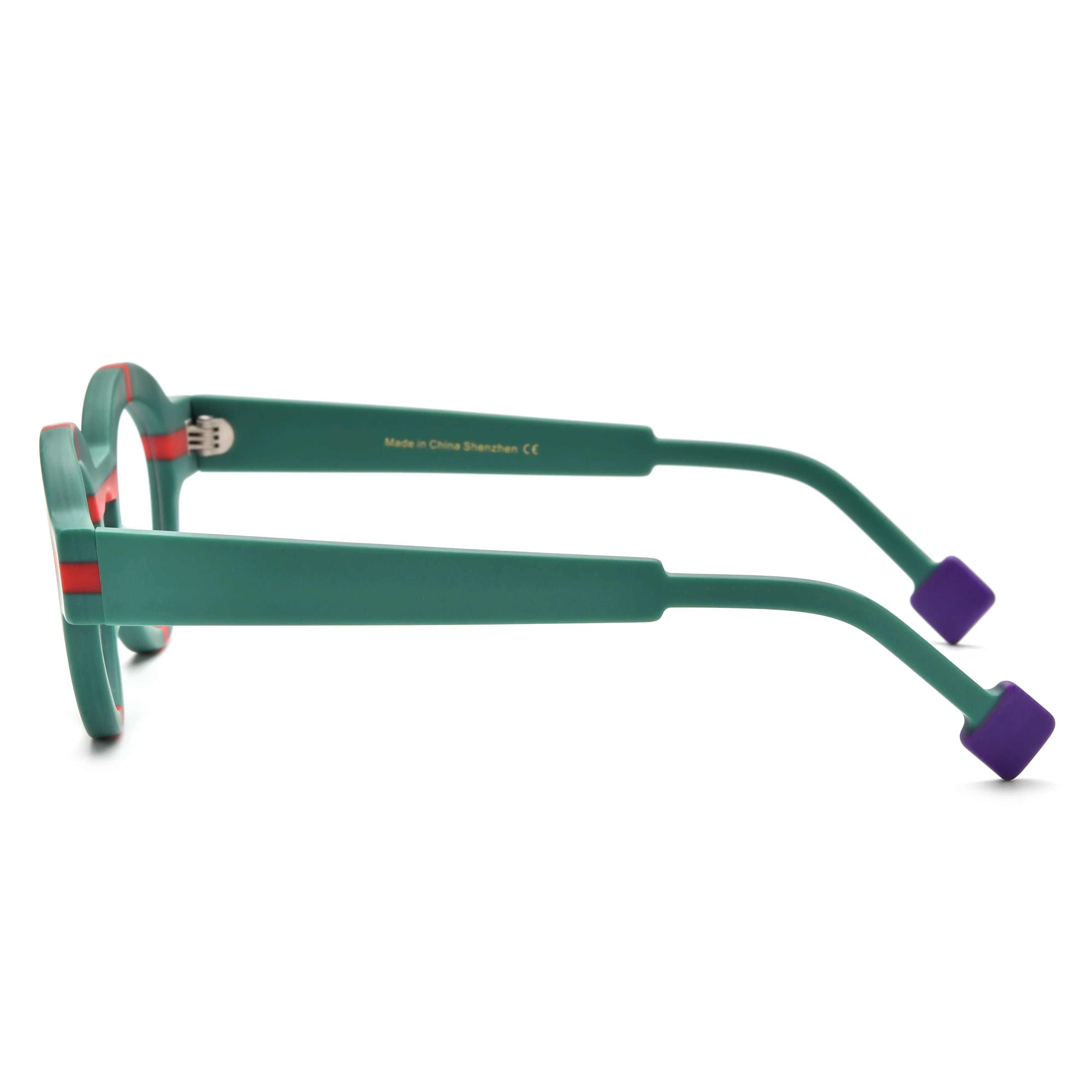 Round Glasses LE0730