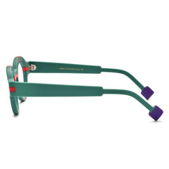 Round Glasses LE0730