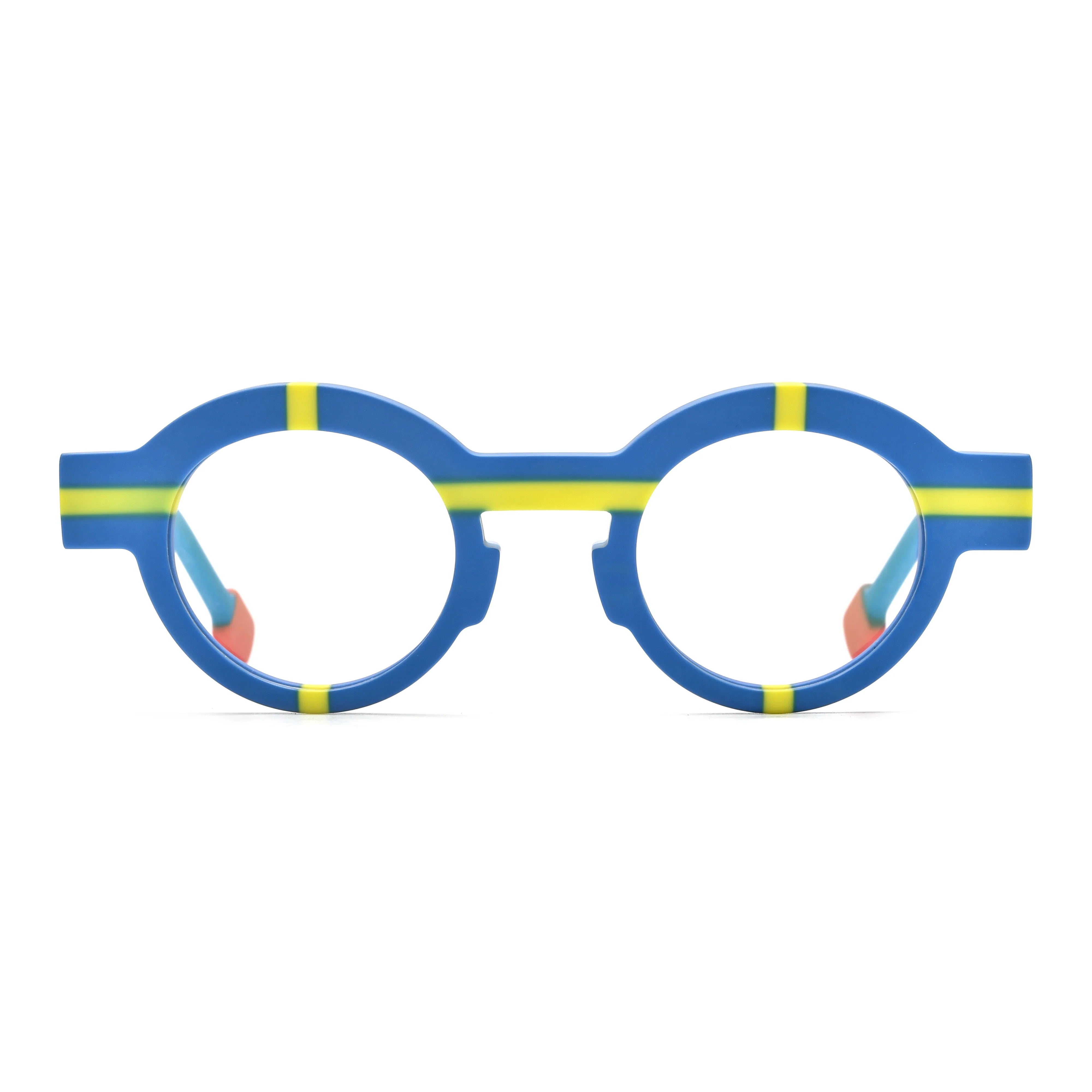 Round Glasses LE0730