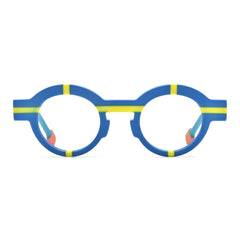 Round Glasses LE0730