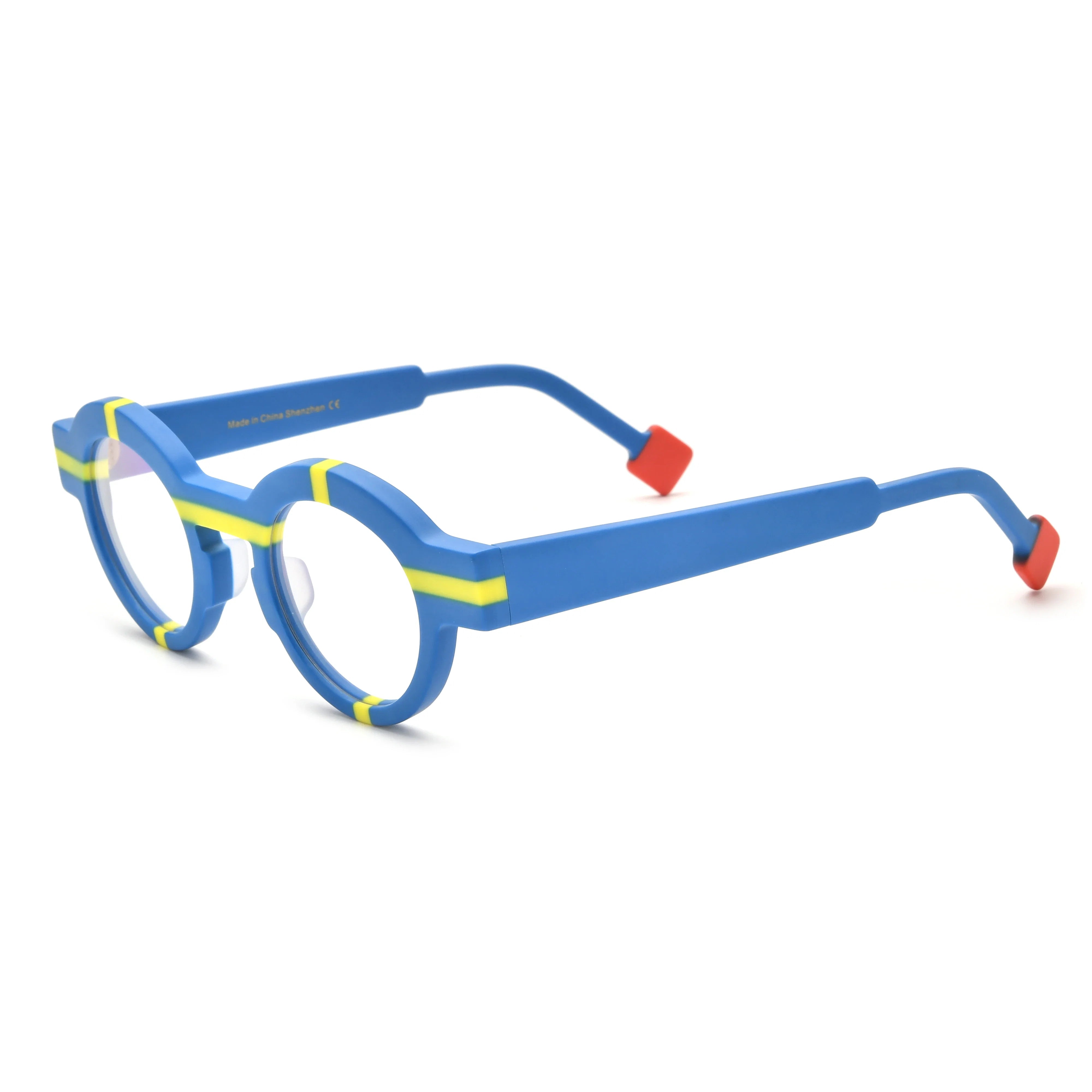 Round Glasses LE0730