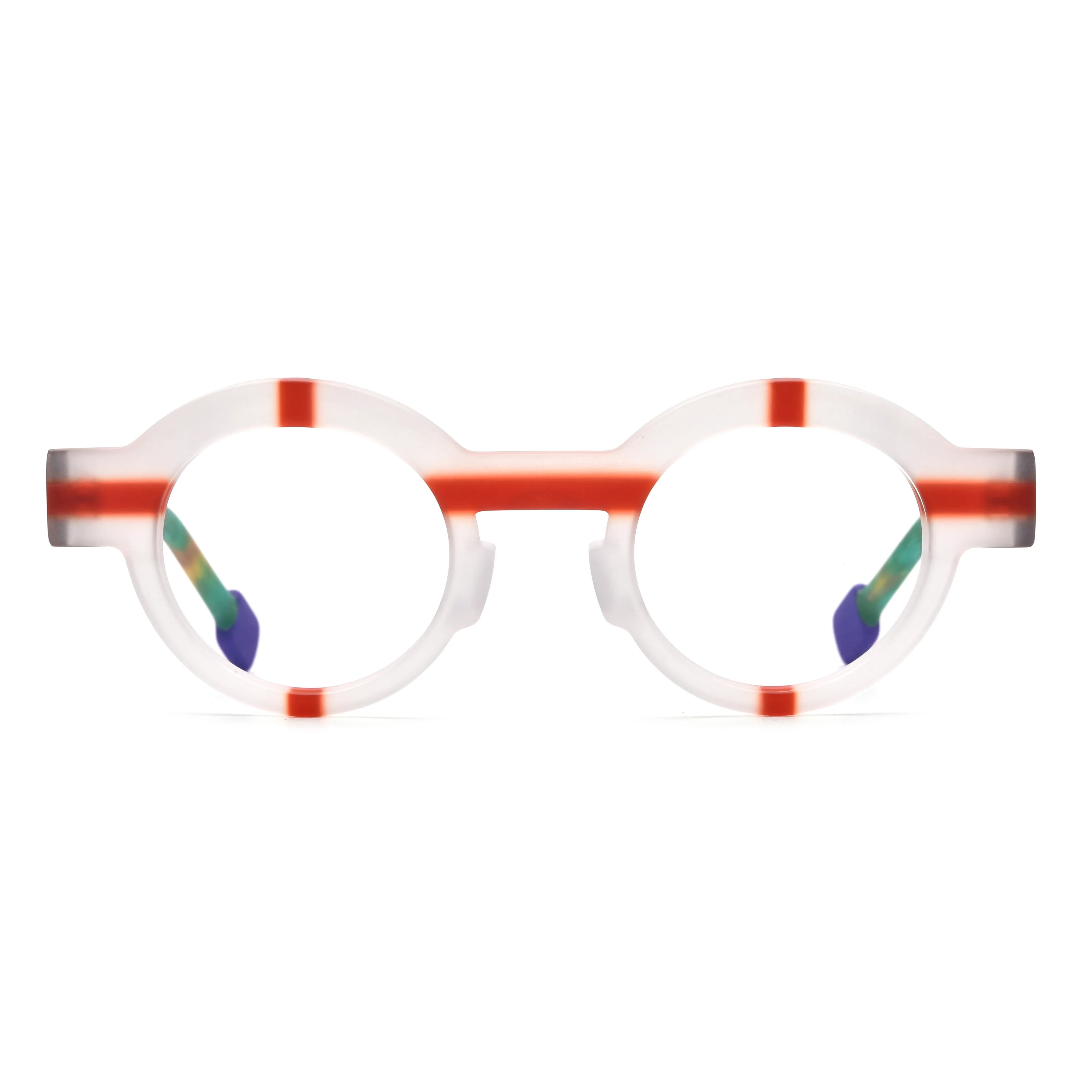 Round Glasses LE0730