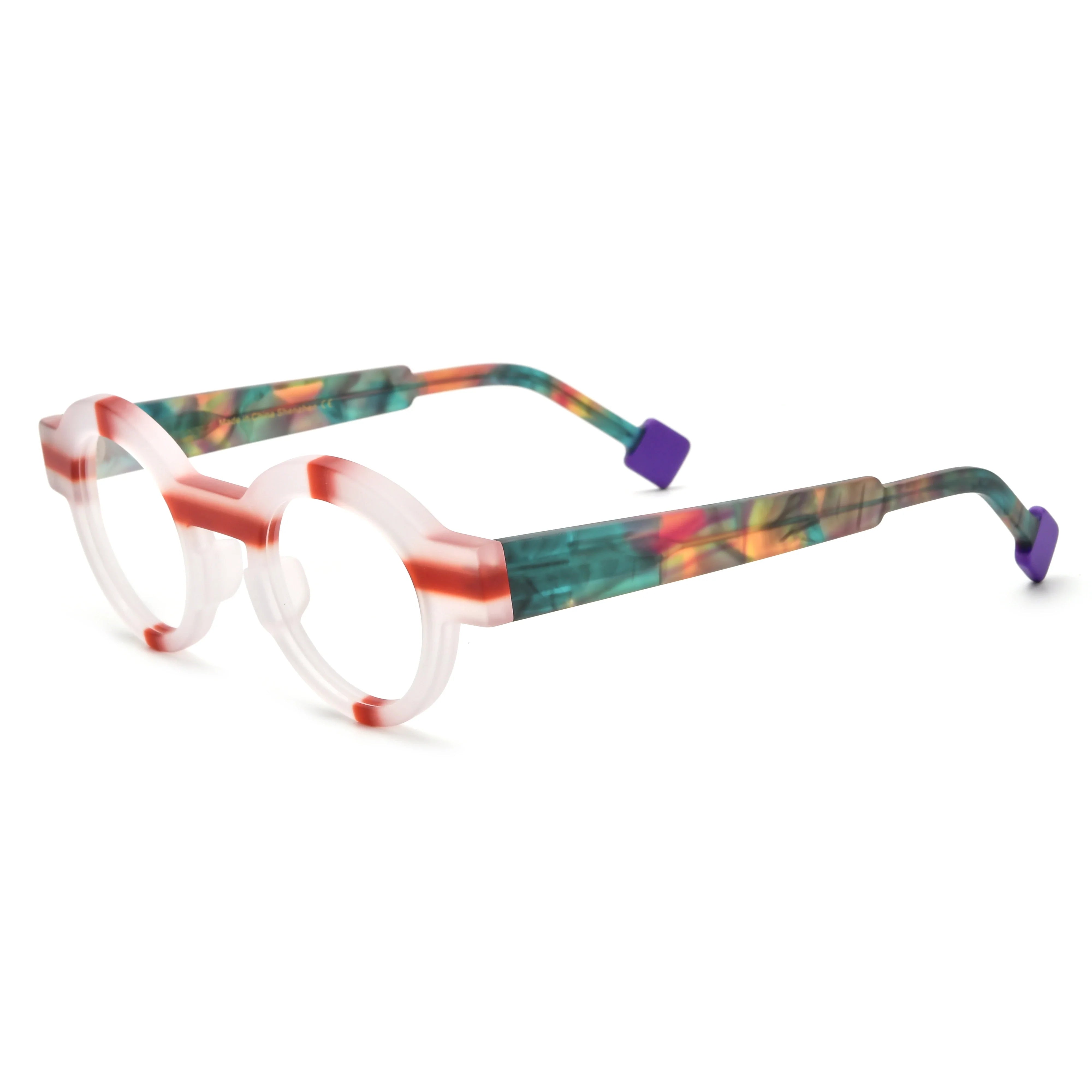 Round Glasses LE0730