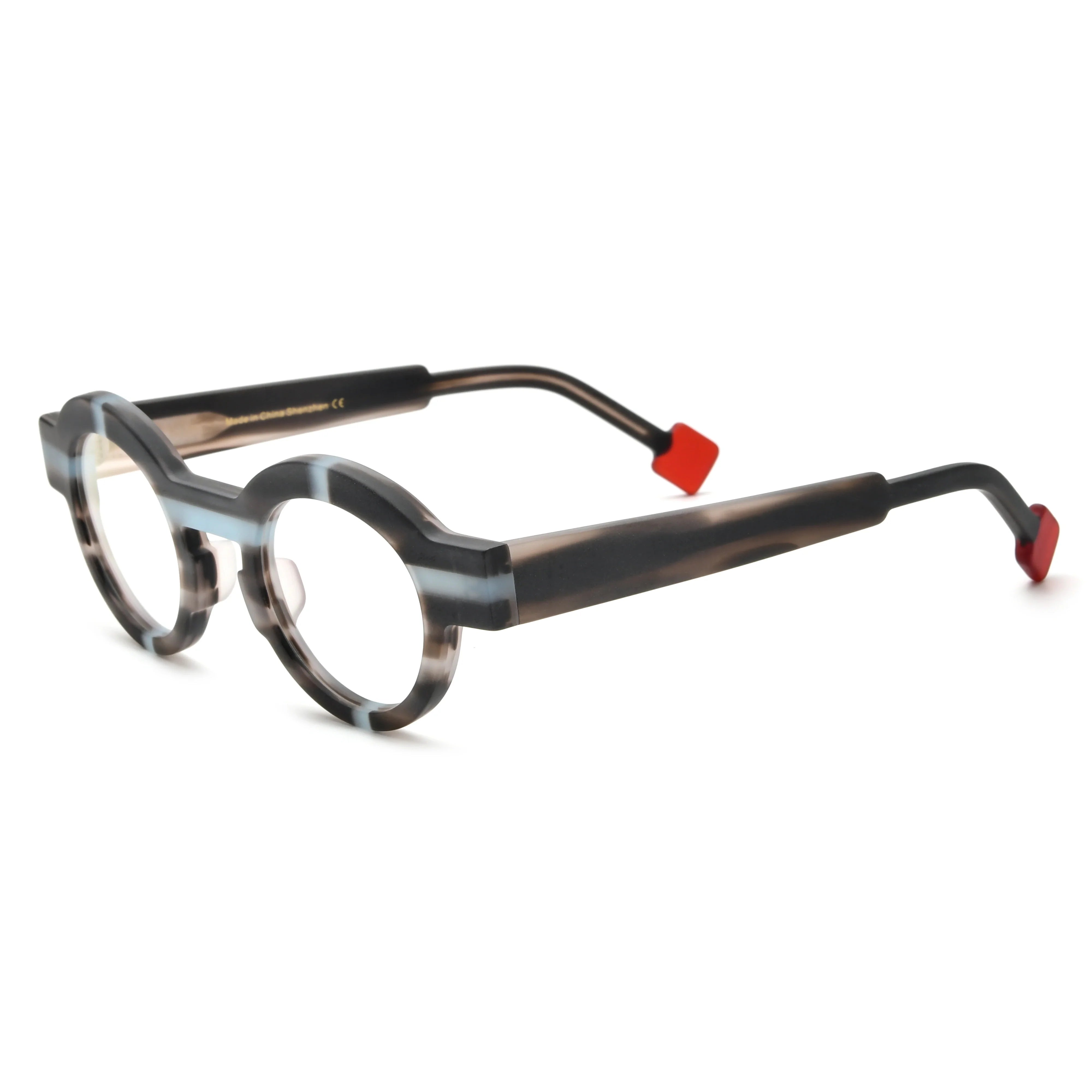 Round Glasses LE0730