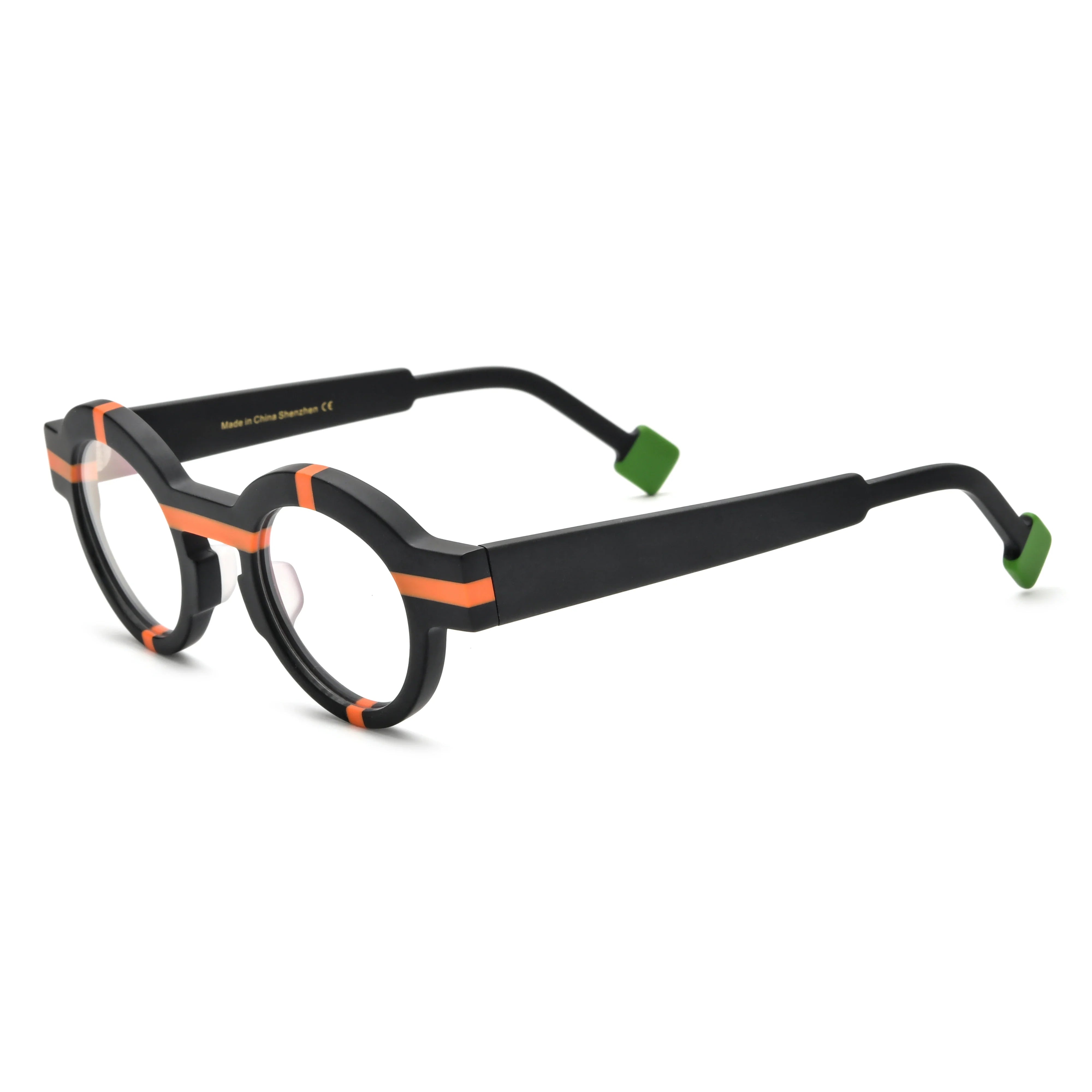 Round Glasses LE0730