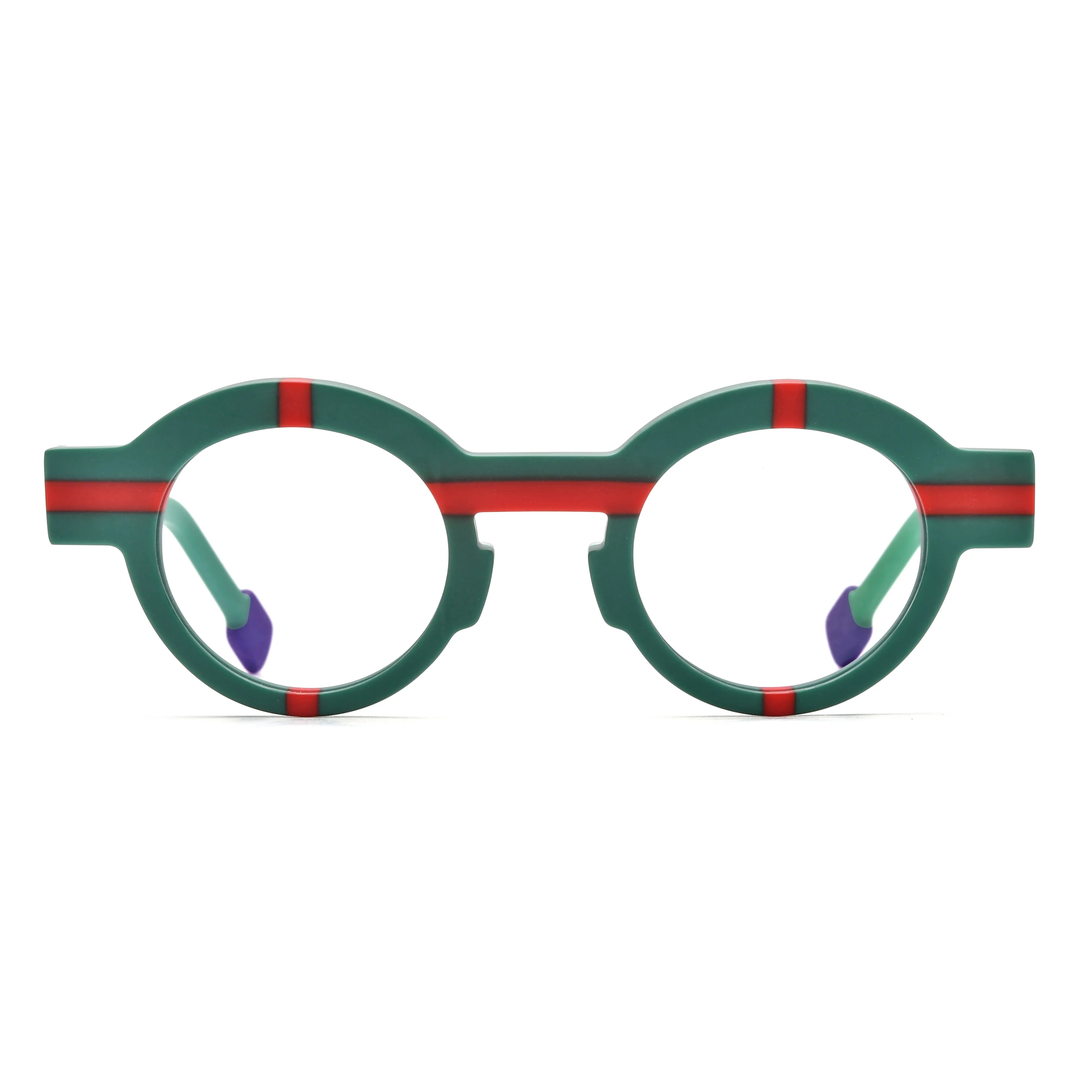 Round Glasses LE0730