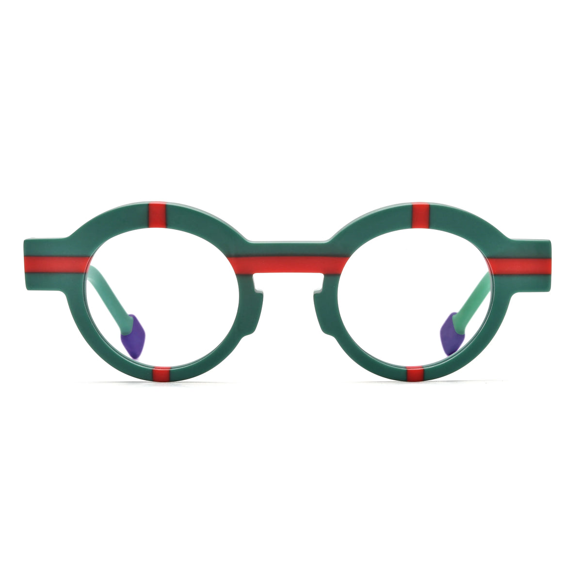 Round Glasses LE0730
