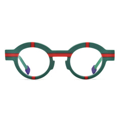 Round Glasses LE0730