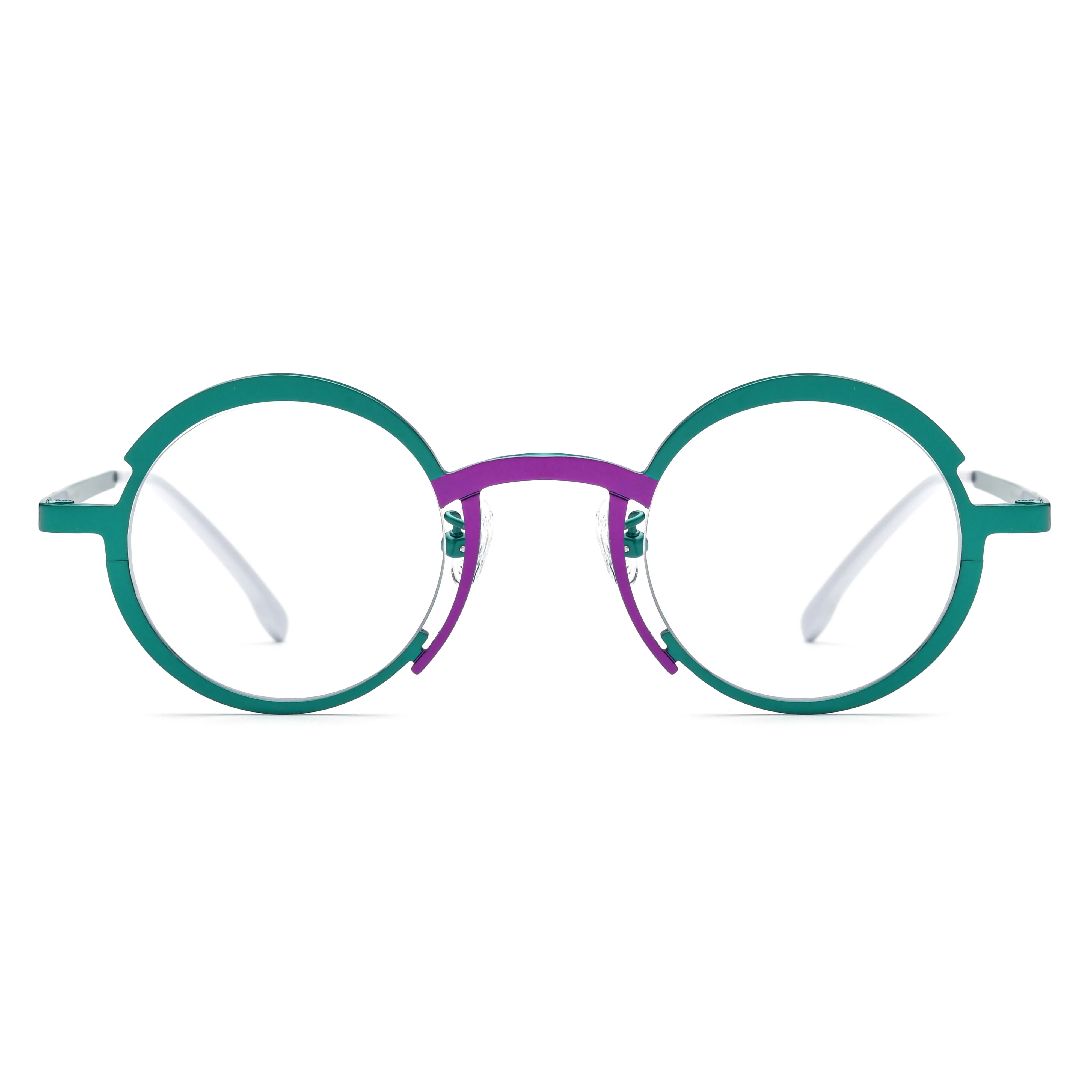 Round Glasses LE0731