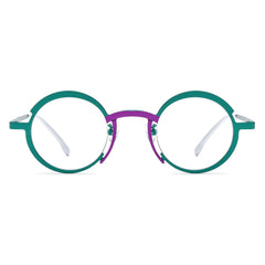 Round Glasses LE0731