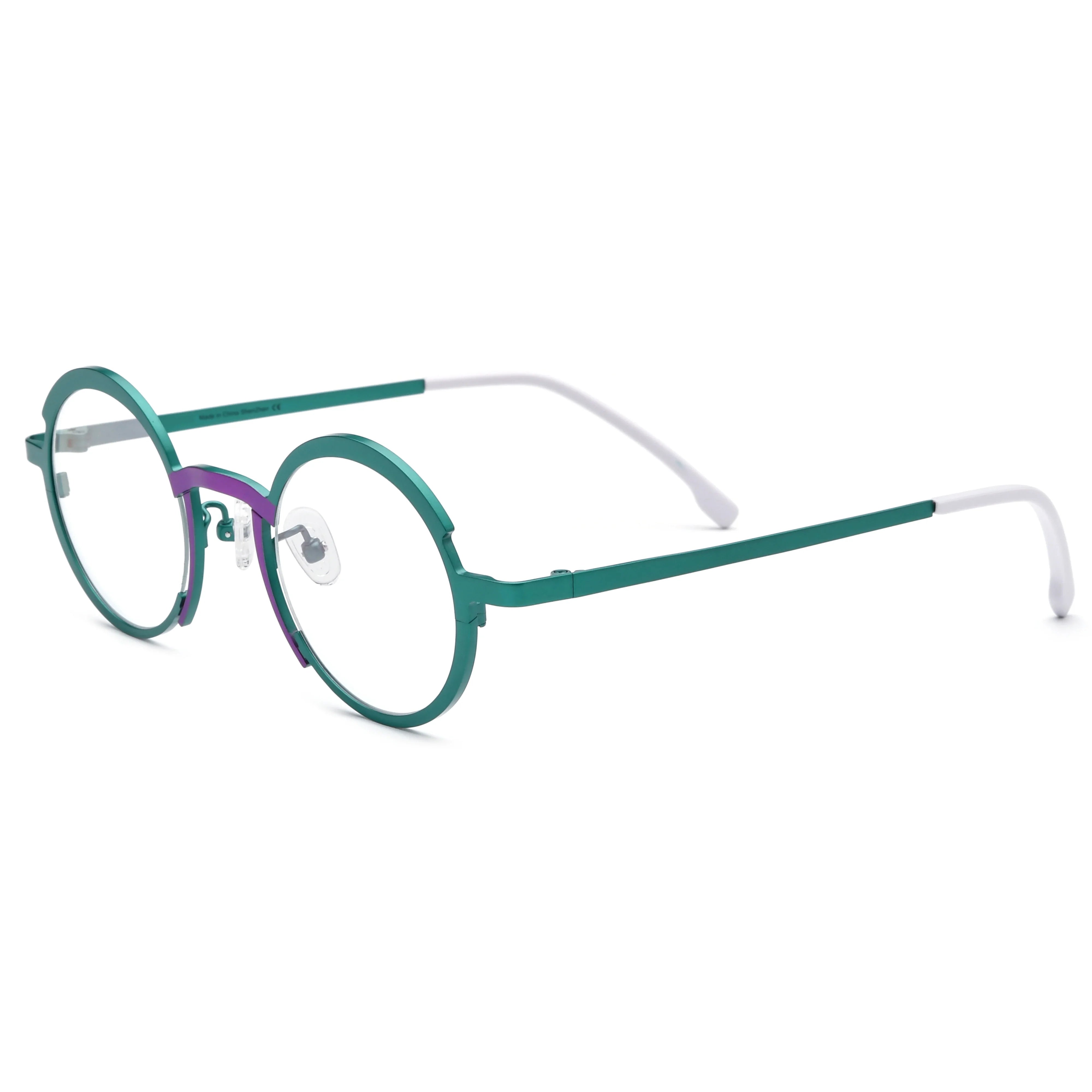 Round Glasses LE0731