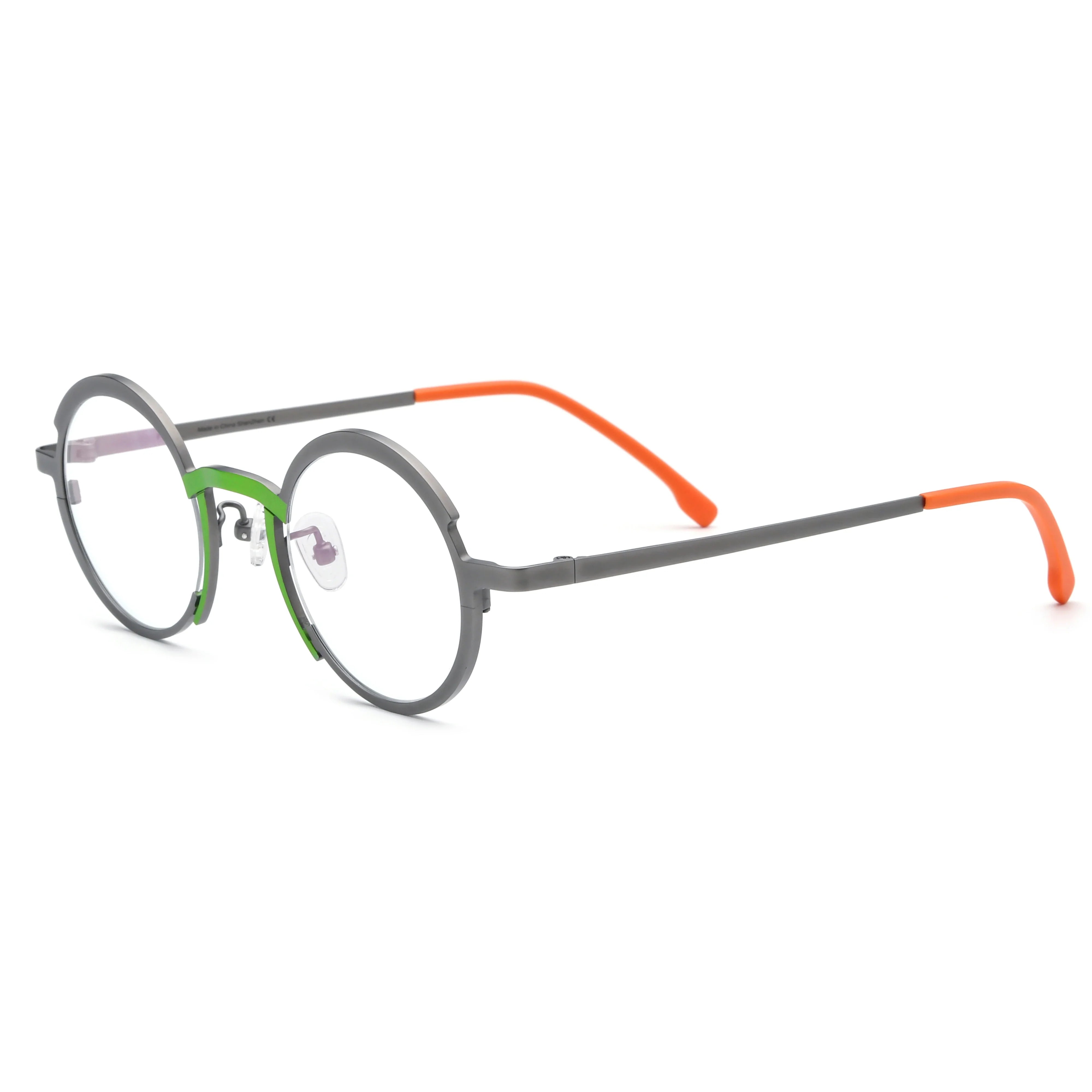 Round Glasses LE0731