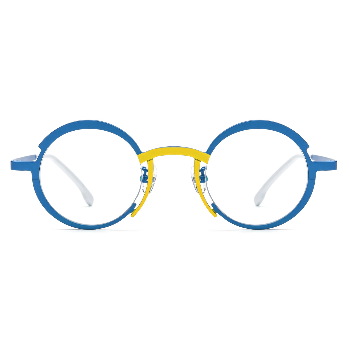Round Glasses LE0731