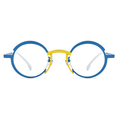 Round Glasses LE0731