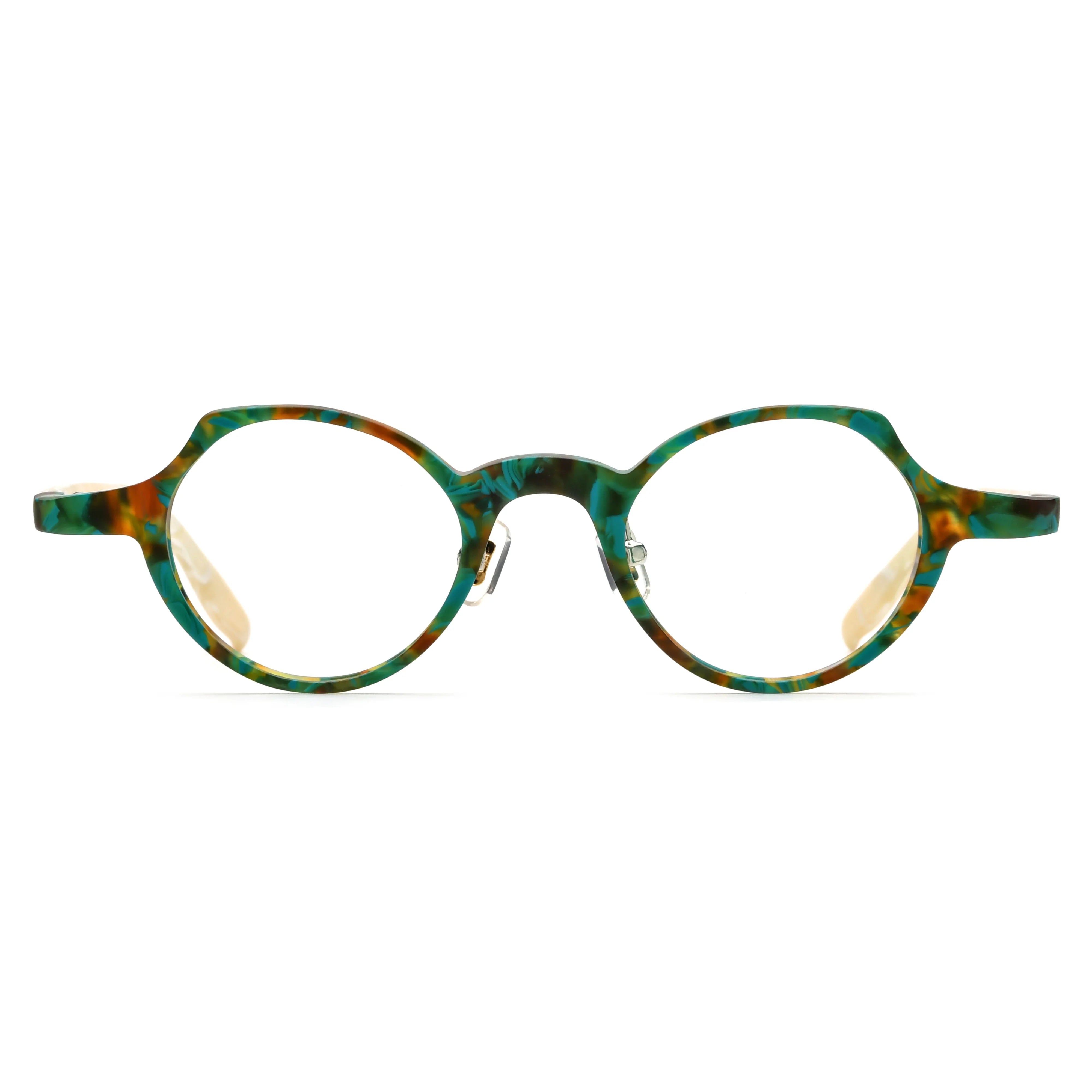 Round Glasses LE0732