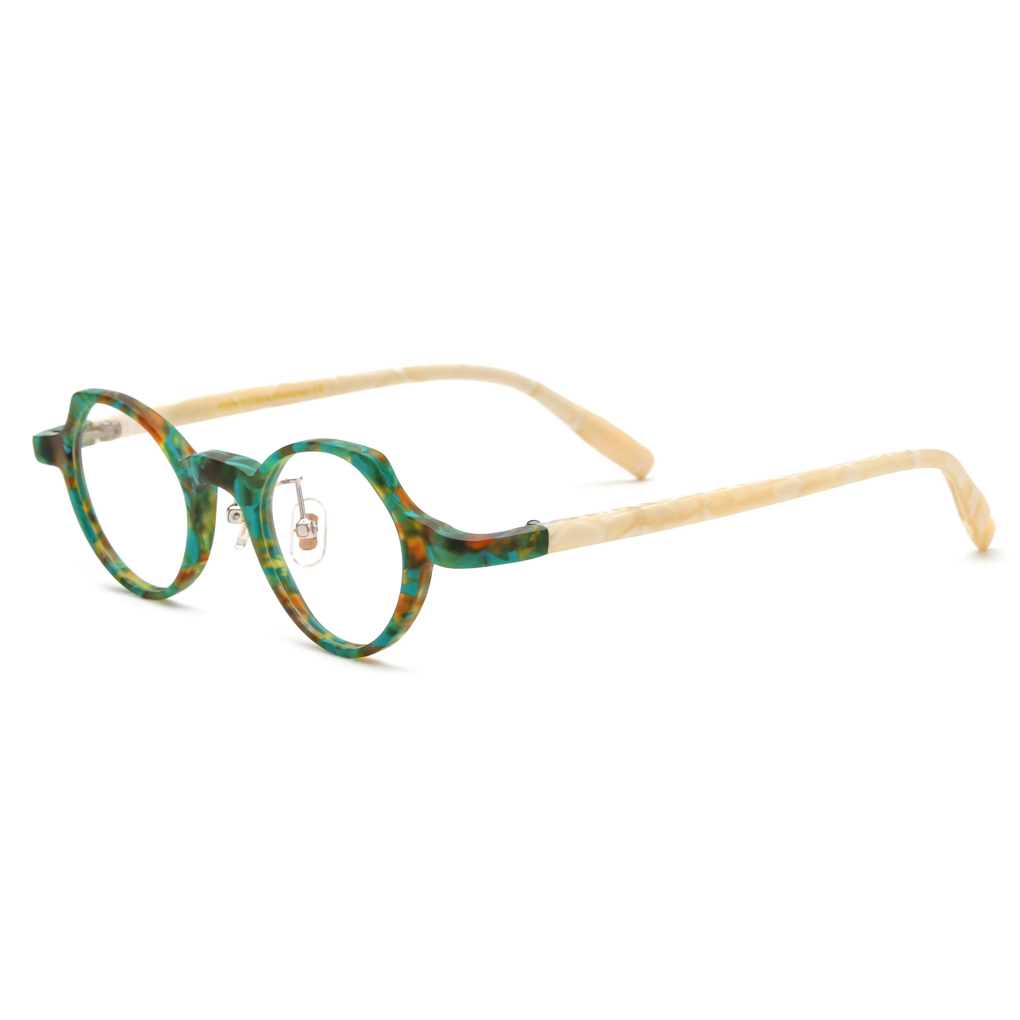Round Glasses LE0732