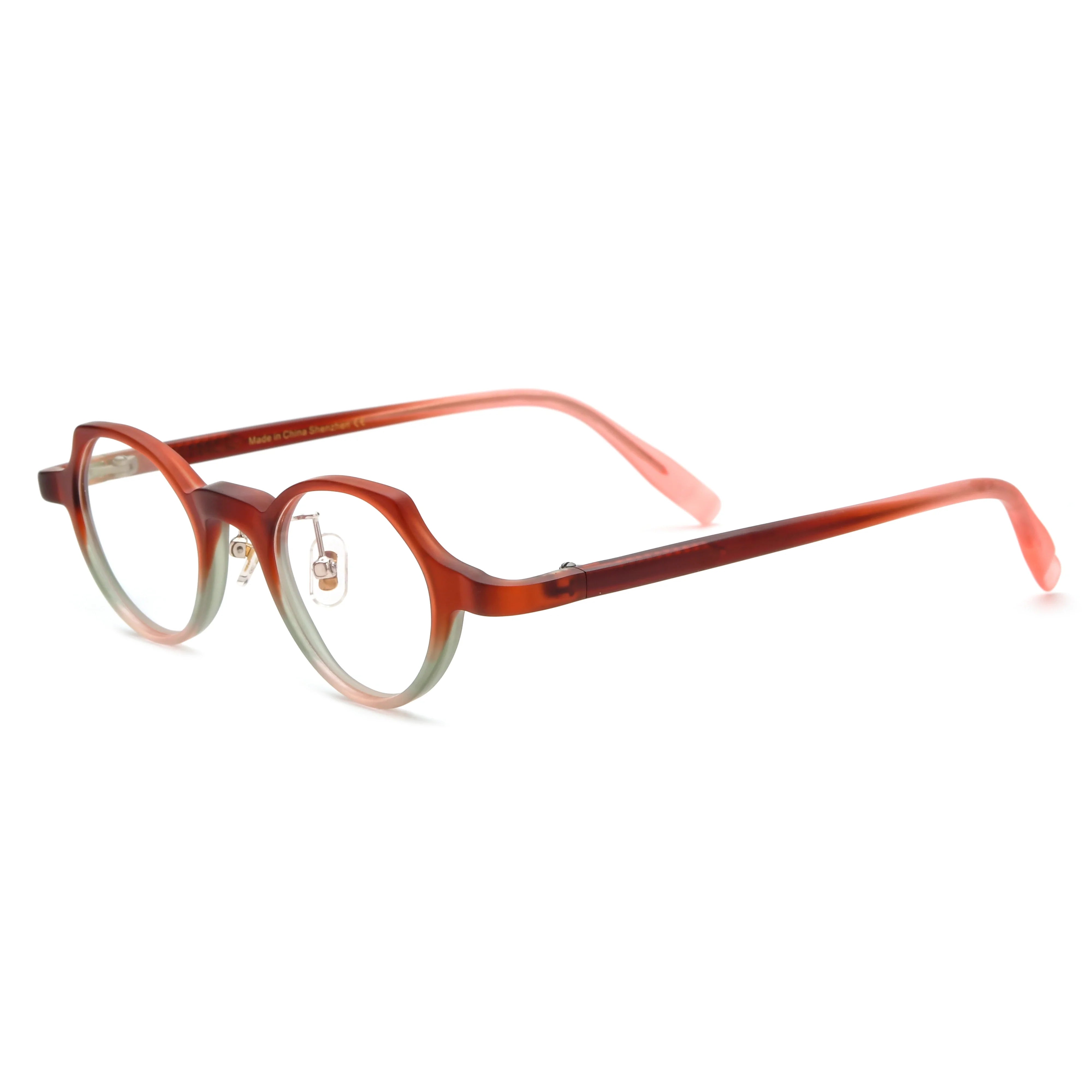Round Glasses LE0732