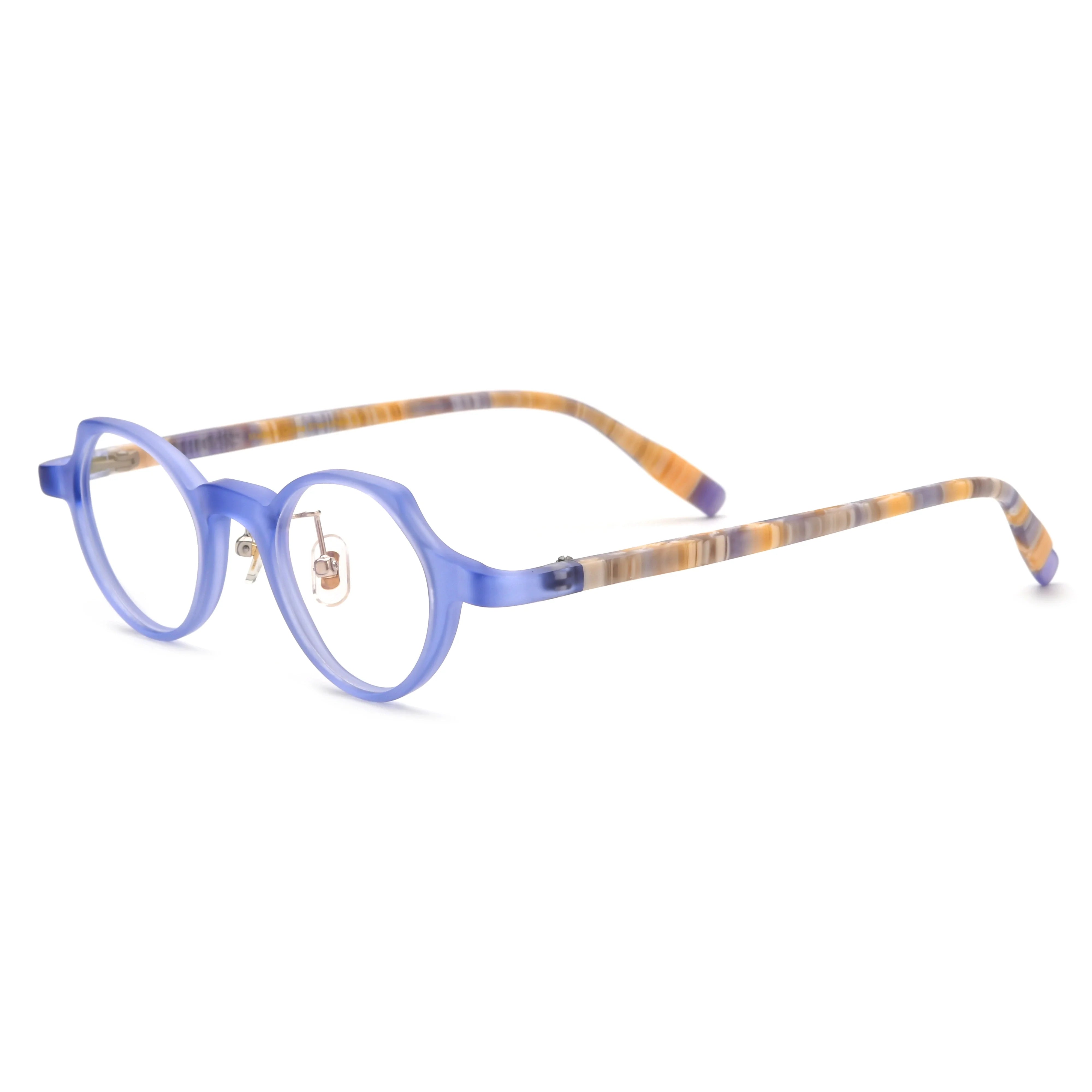 Round Glasses LE0732
