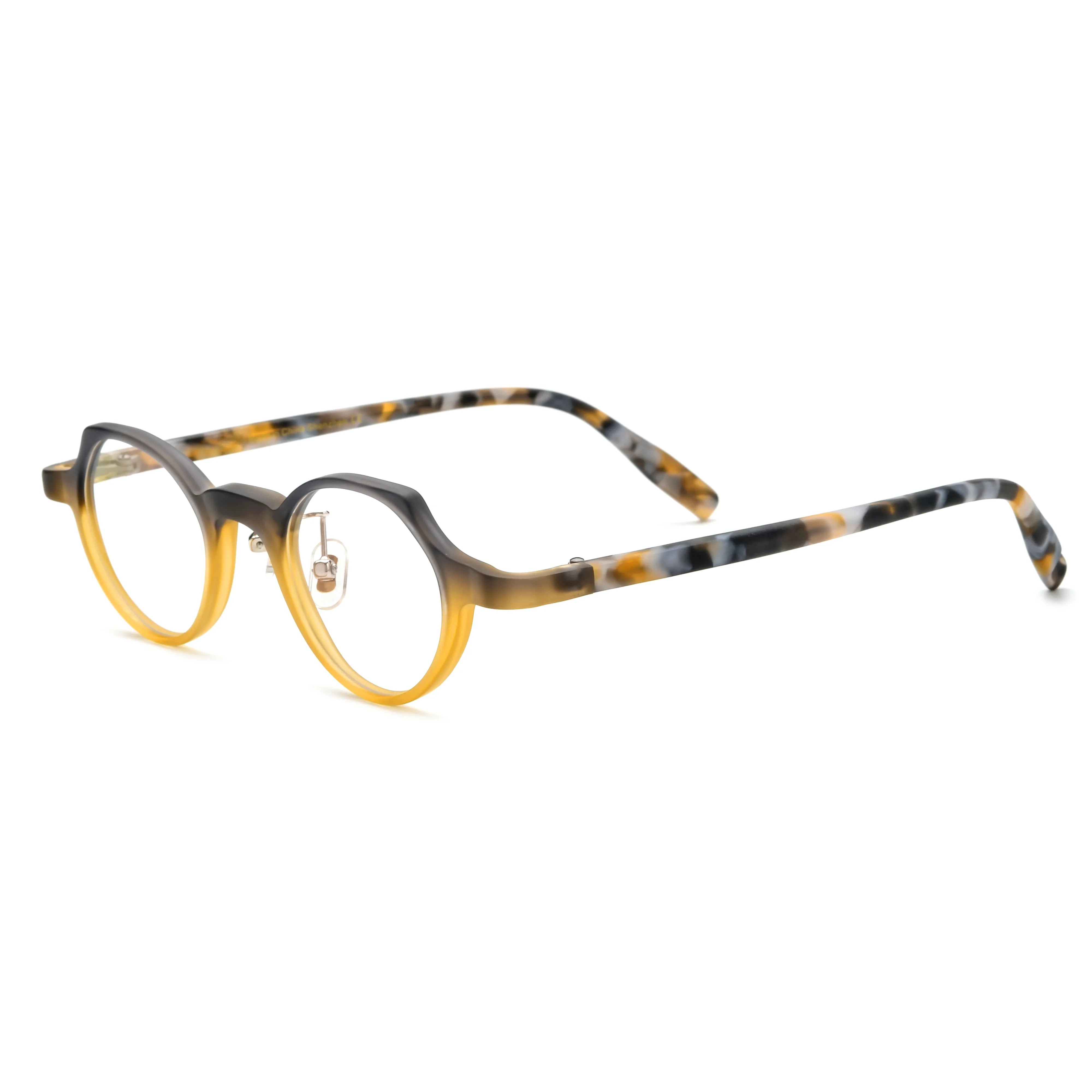 Round Glasses LE0732