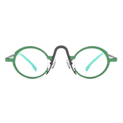 Oval Glasses LE0733