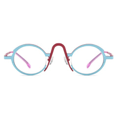 Oval Glasses LE0733