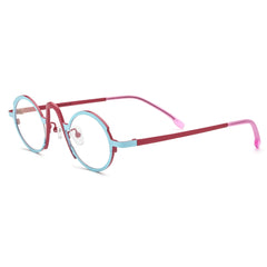 Oval Glasses LE0733
