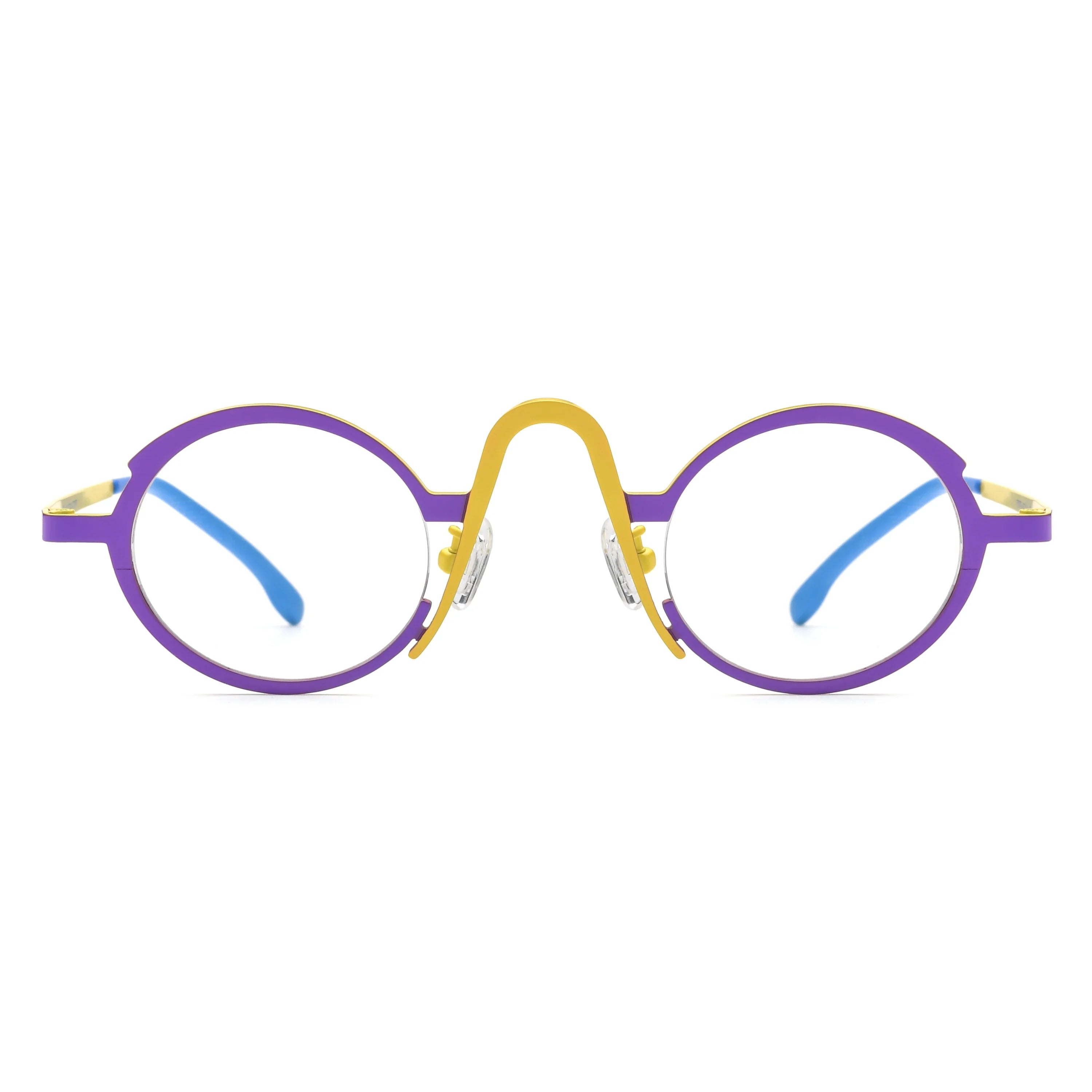 Oval Glasses LE0733