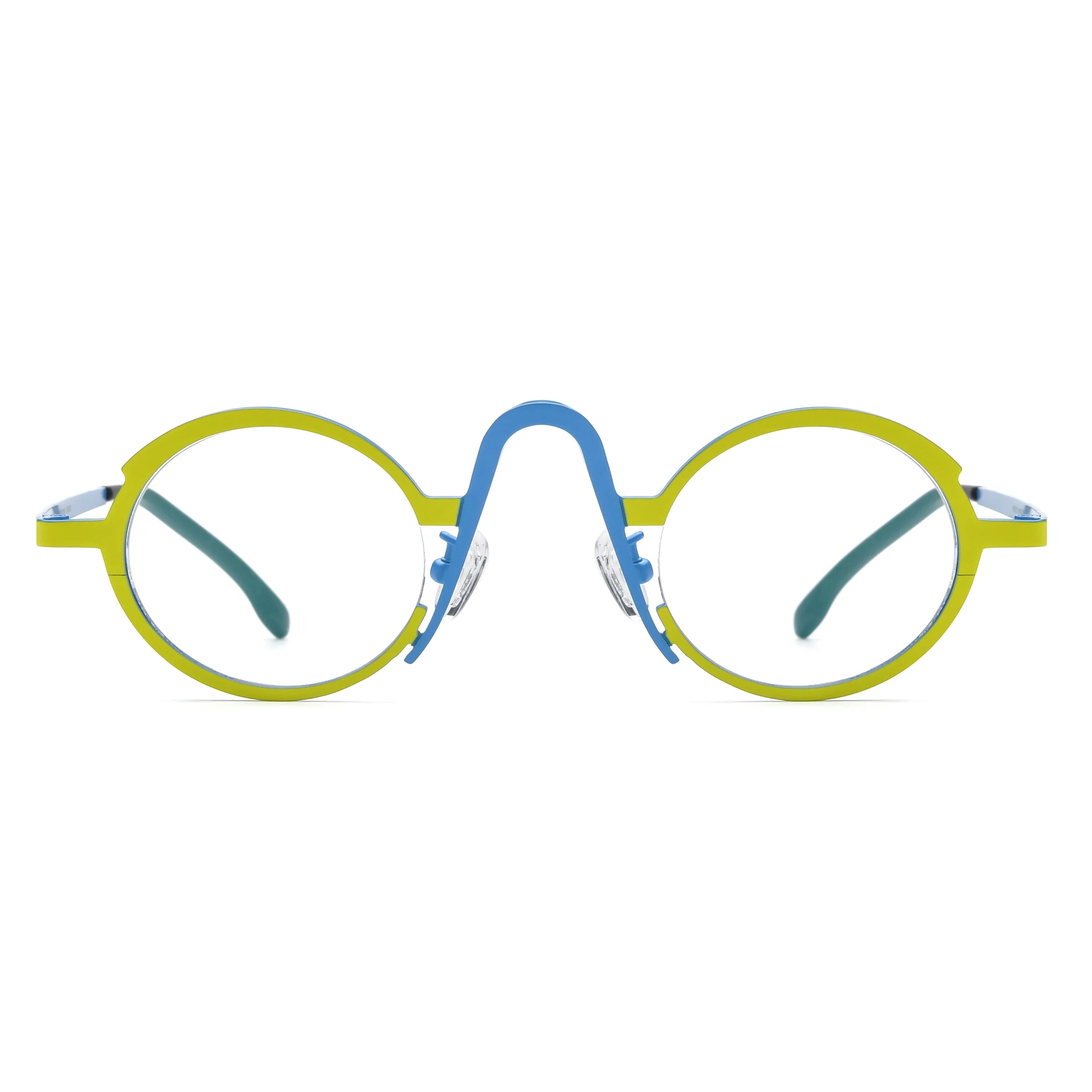 Oval Glasses LE0733