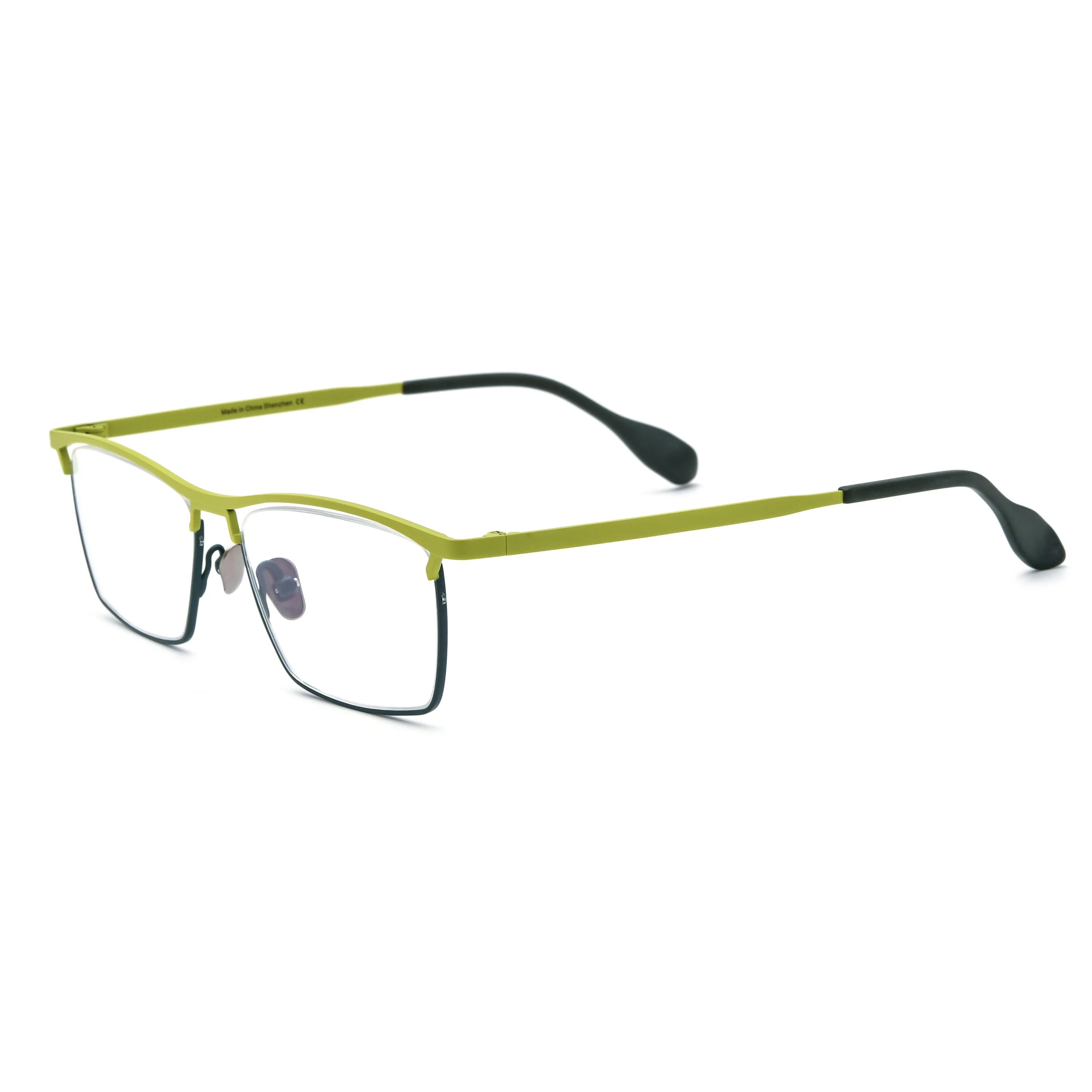 Rectangle Glasses LE0735