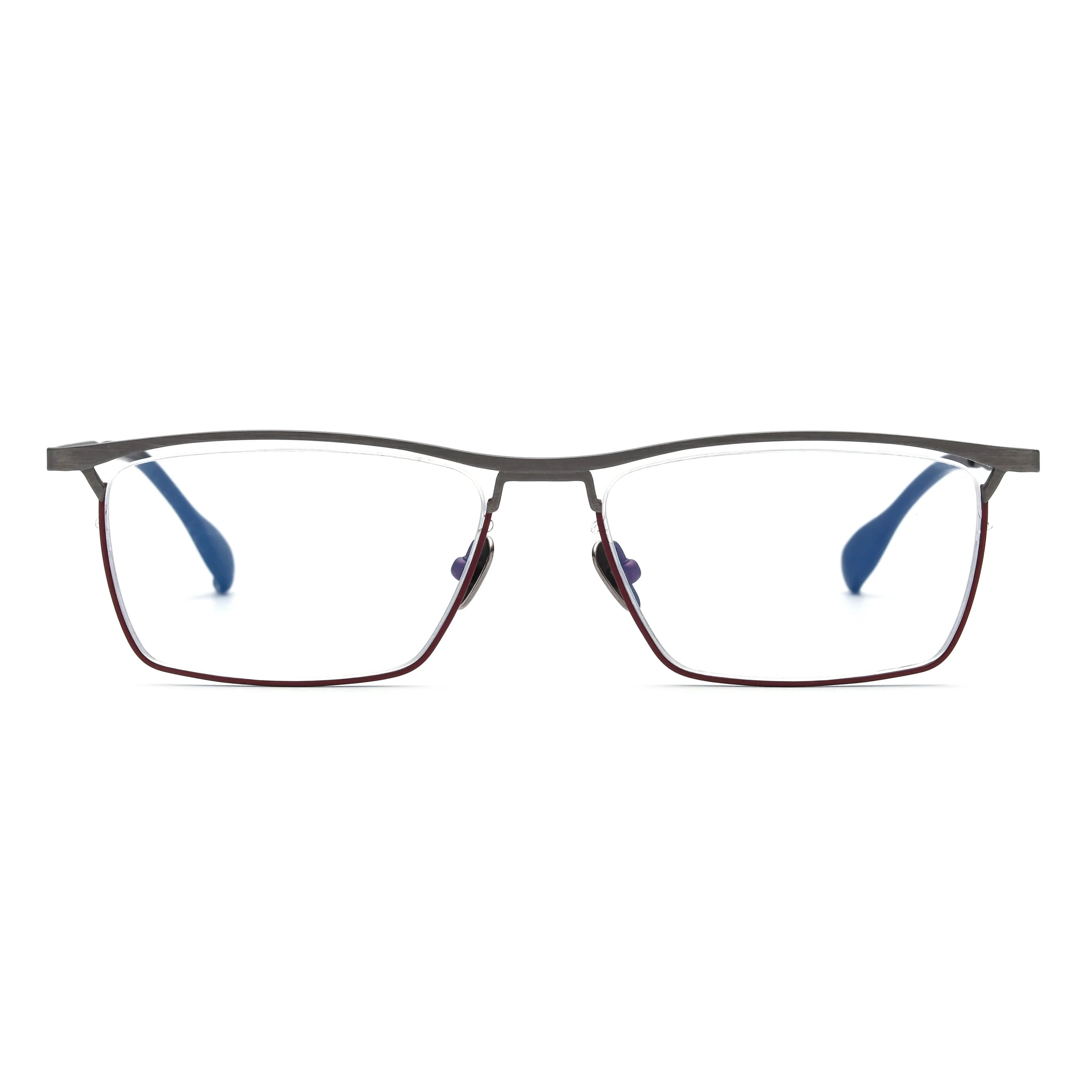 Rectangle Glasses LE0735