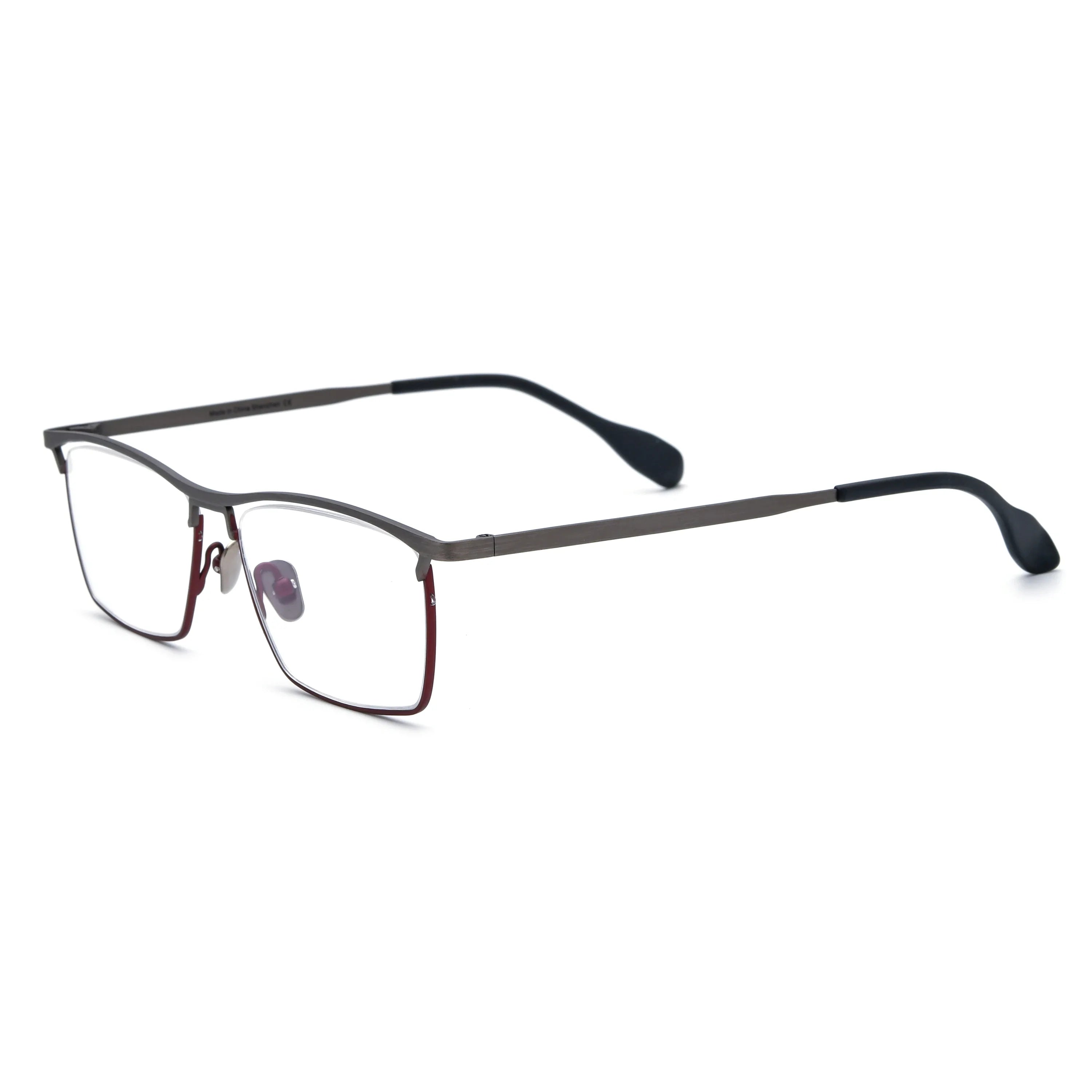 Rectangle Glasses LE0735