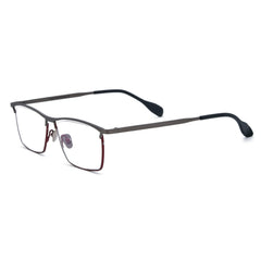 Rectangle Glasses LE0735