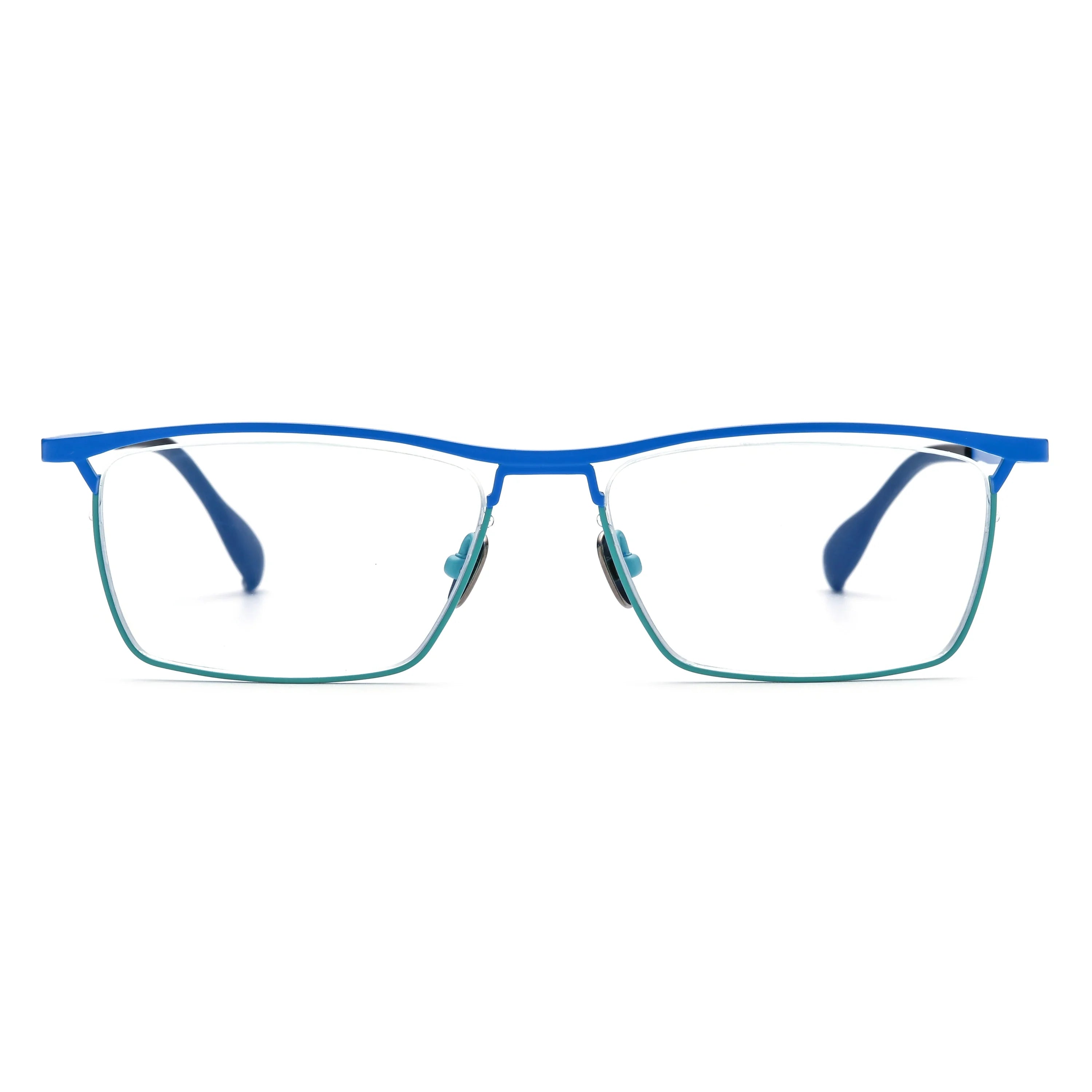 Rectangle Glasses LE0735