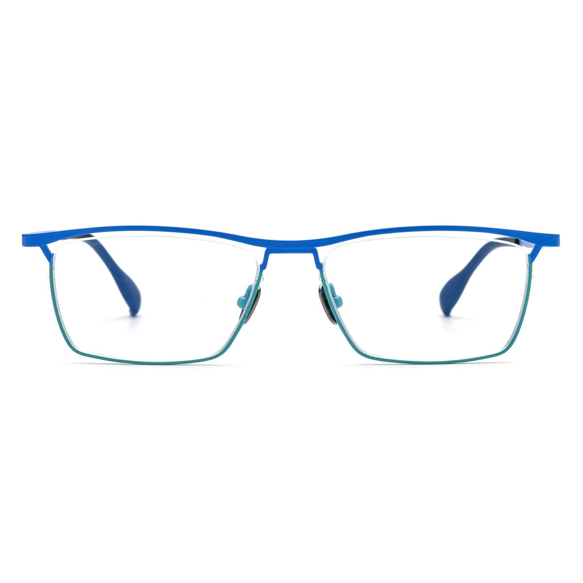 Rectangle Glasses LE0735