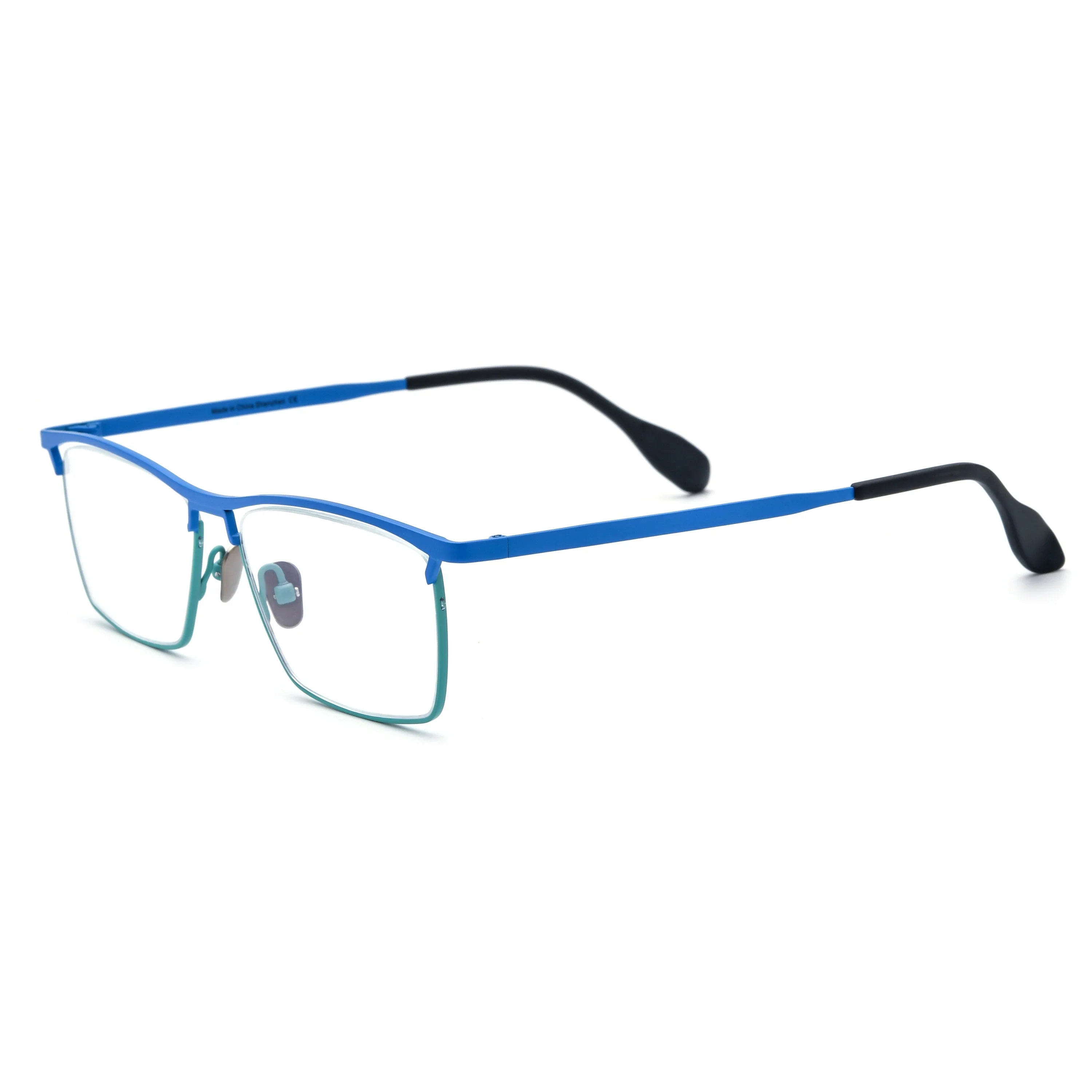 Rectangle Glasses LE0735