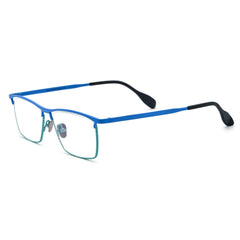Rectangle Glasses LE0735