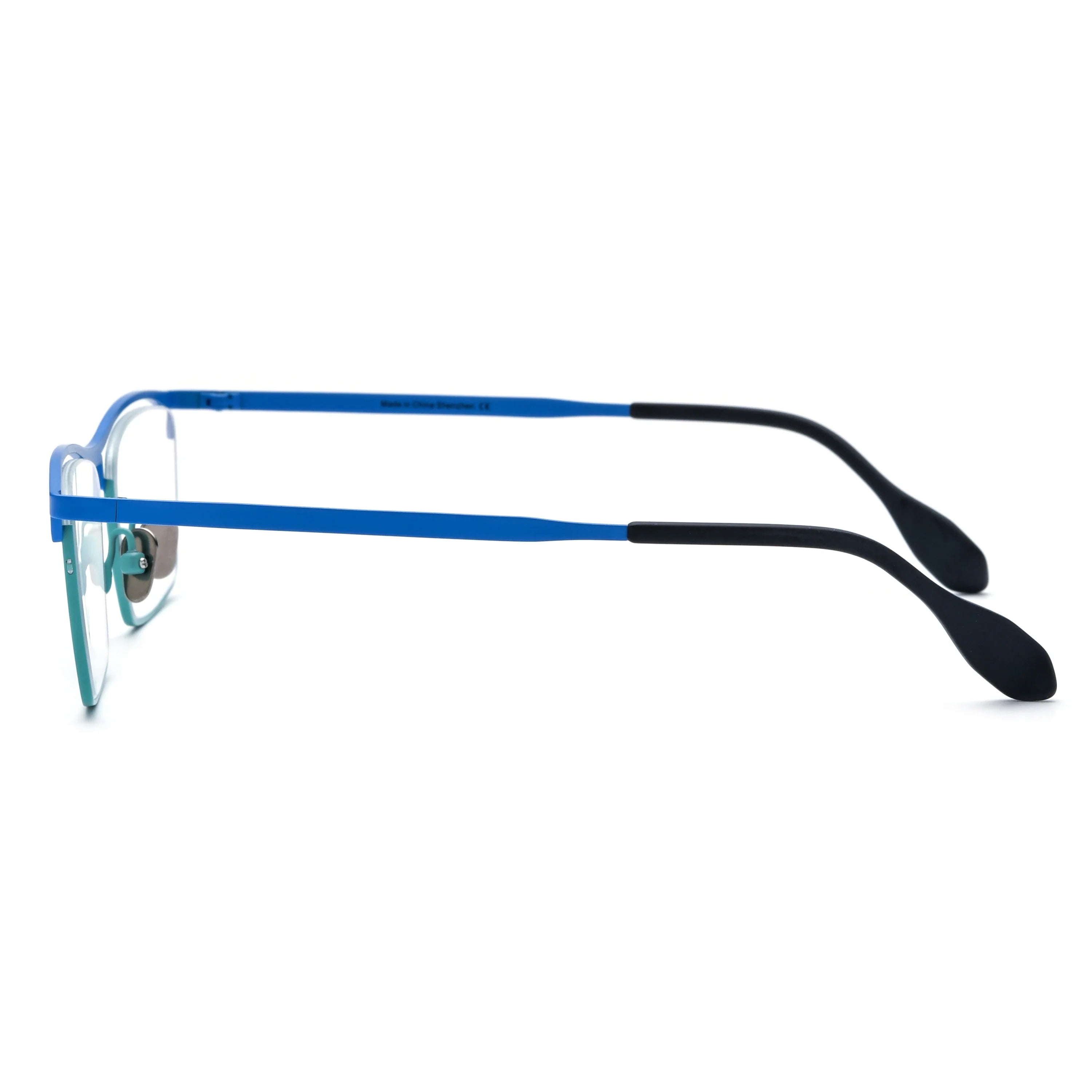 Rectangle Glasses LE0735