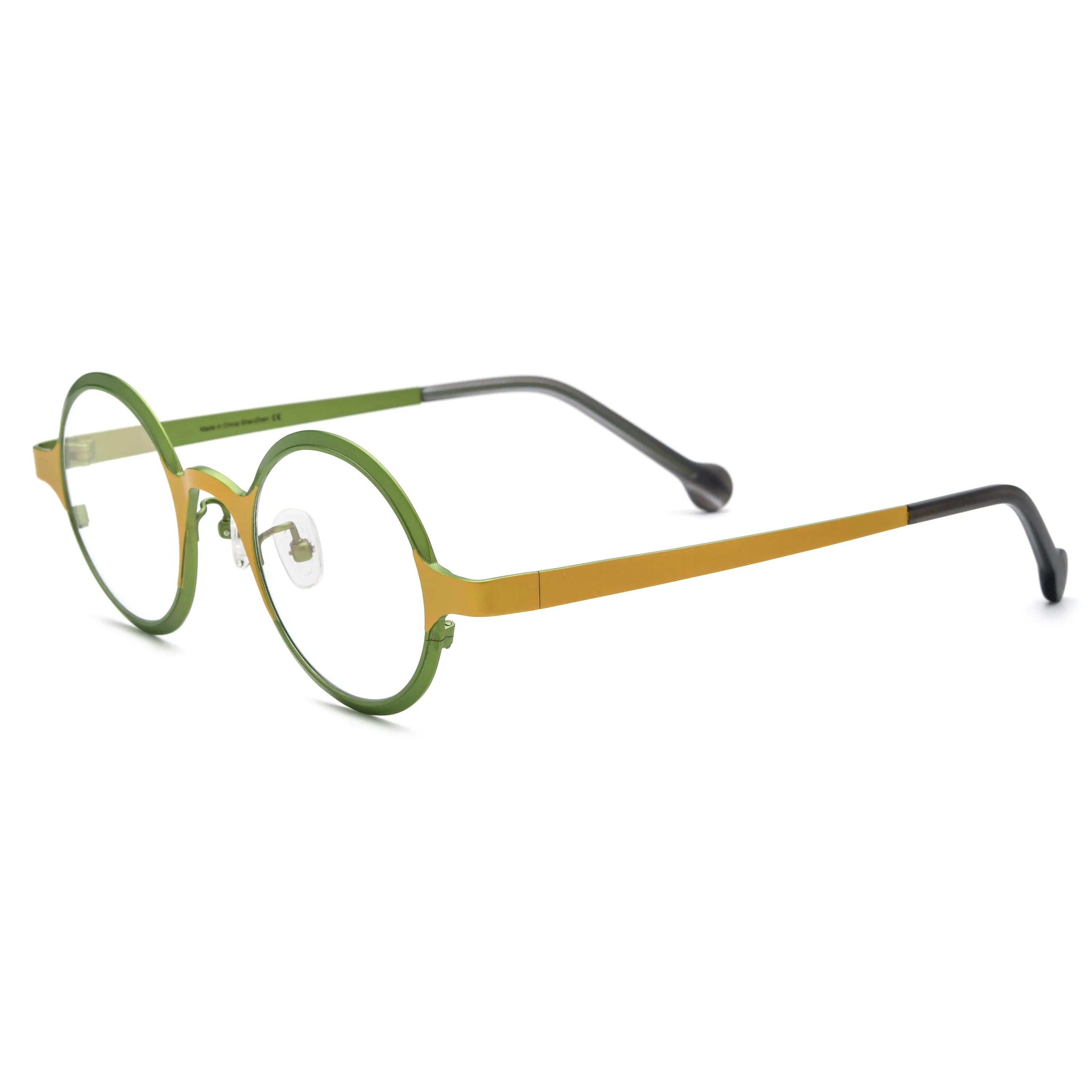 Round Glasses LE0736