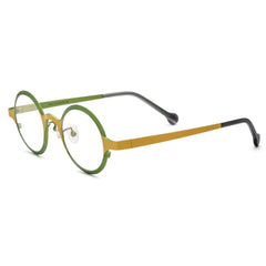 Round Glasses LE0736