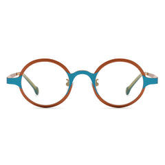 Round Glasses LE0736