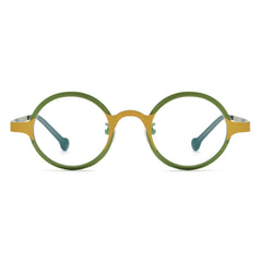 Round Glasses LE0736