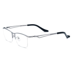 Rectangle Glasses LE0765